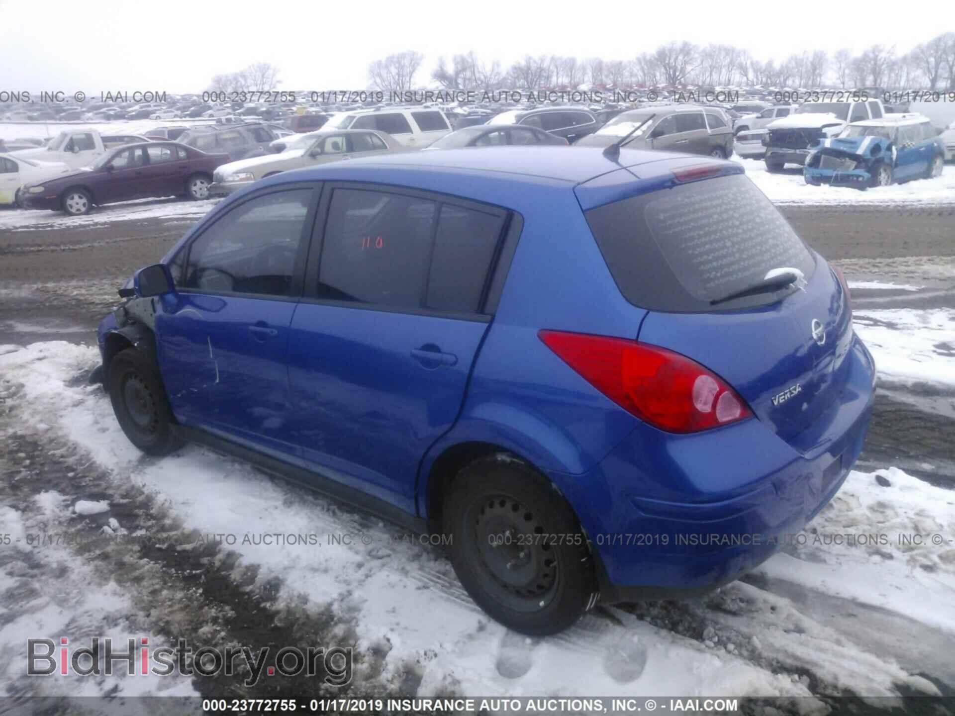 2012 NISSAN VERSA - VIN: 3N1BC1CPXCL361521 - Photo 3