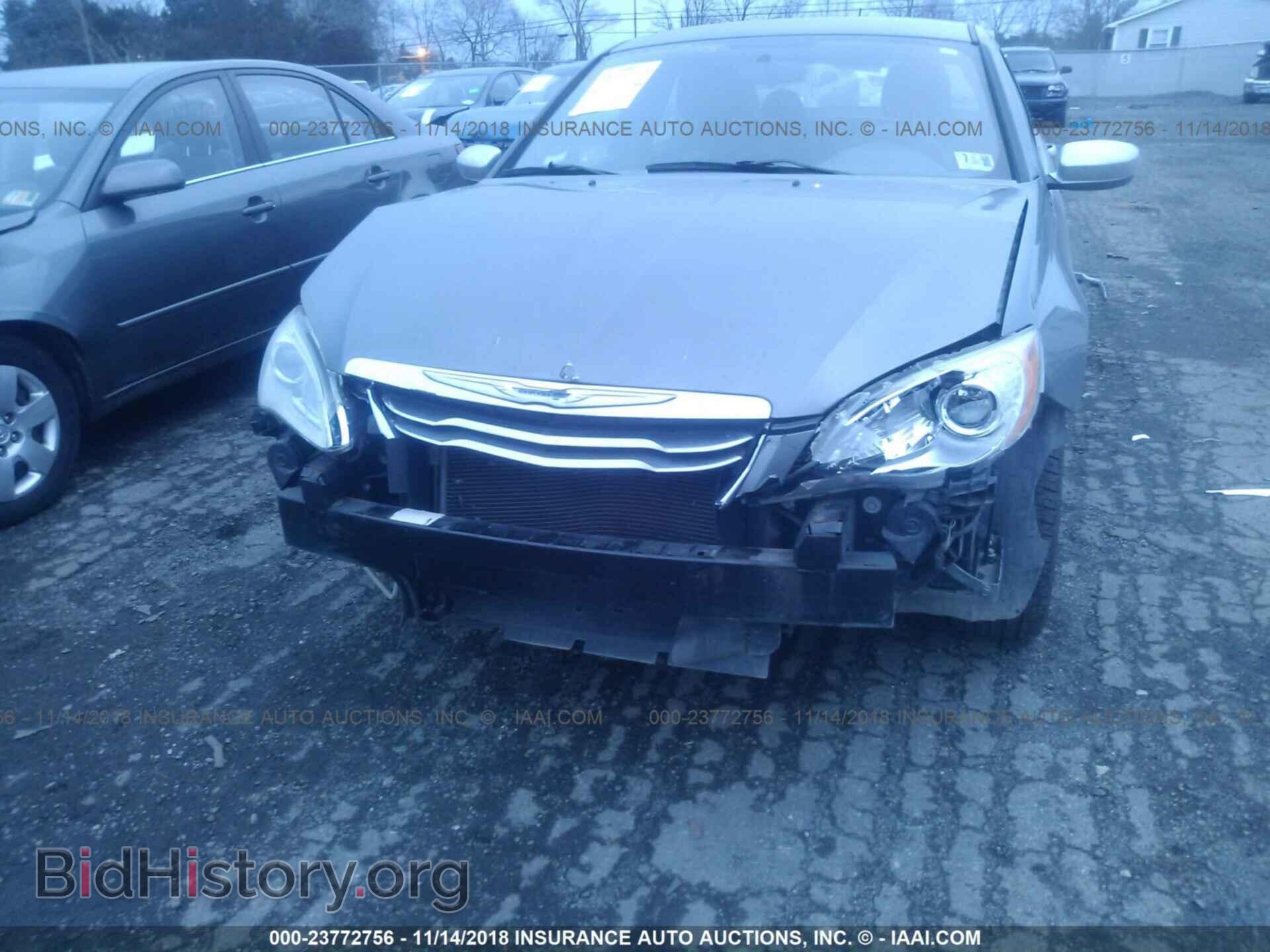 2012 CHRYSLER 200 - VIN: 1C3CCBAB2CN157914 - Фото 6