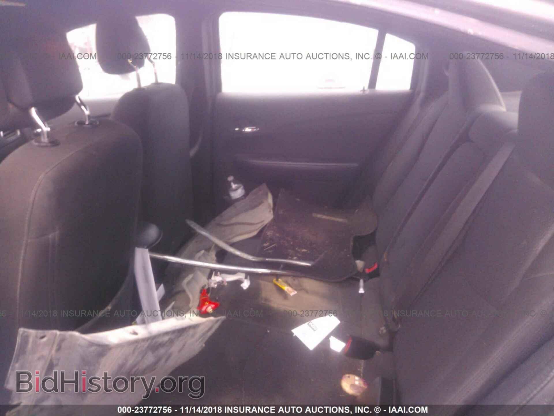 2012 CHRYSLER 200 - VIN: 1C3CCBAB2CN157914 - Фото 8
