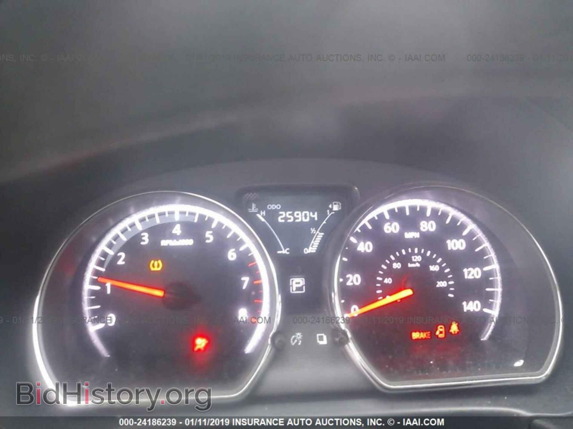 2017 NISSAN VERSA - VIN: 3N1CN7AP3HK433287 - Фото 7