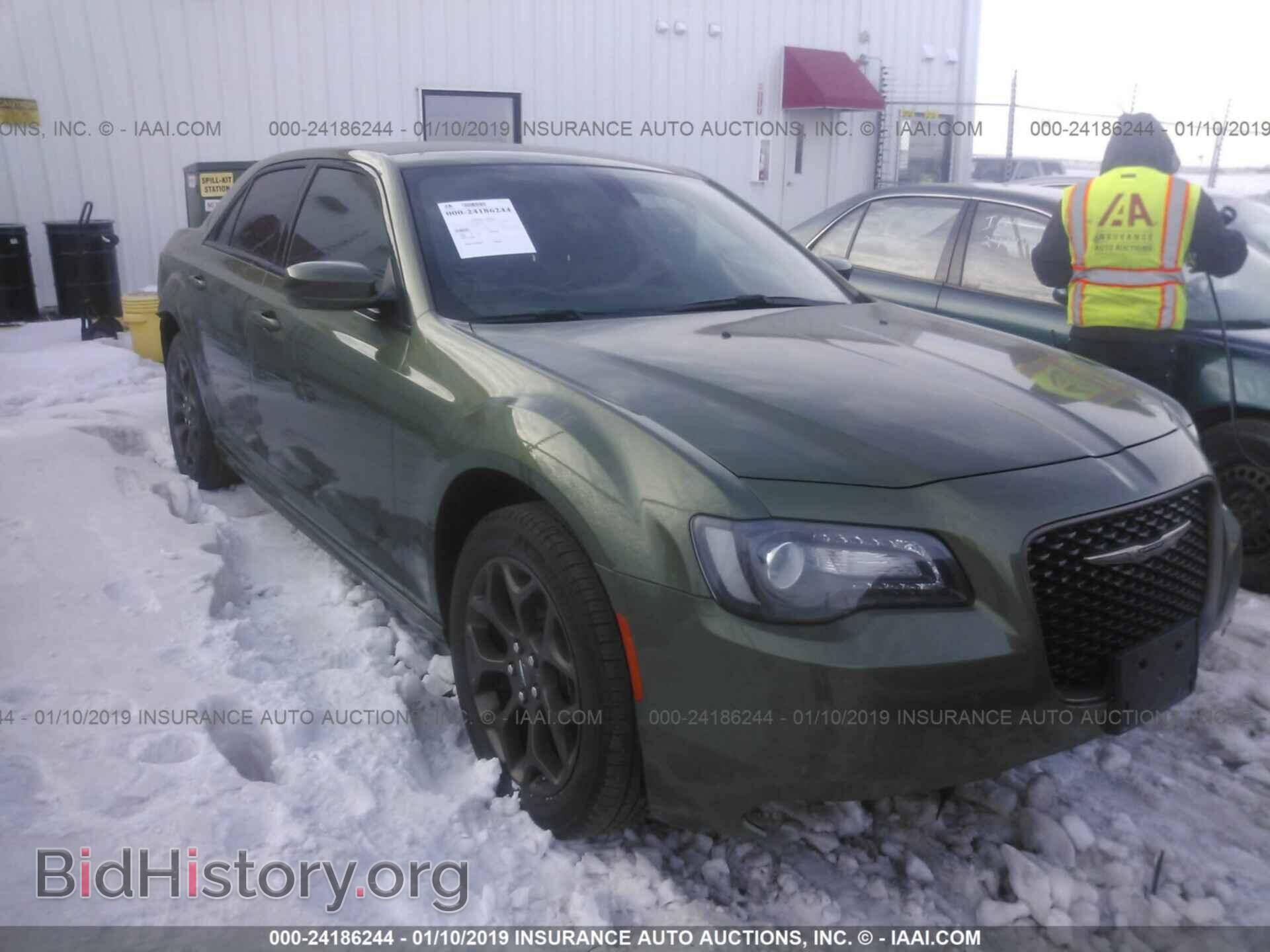 Photo 2C3CCAGG1JH208435 - CHRYSLER 300 2018
