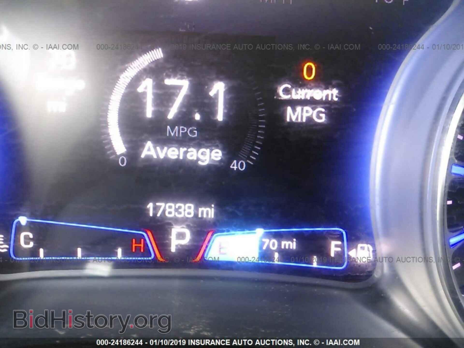 2018 CHRYSLER 300 - VIN: 2C3CCAGG1JH208435 - Фото 7