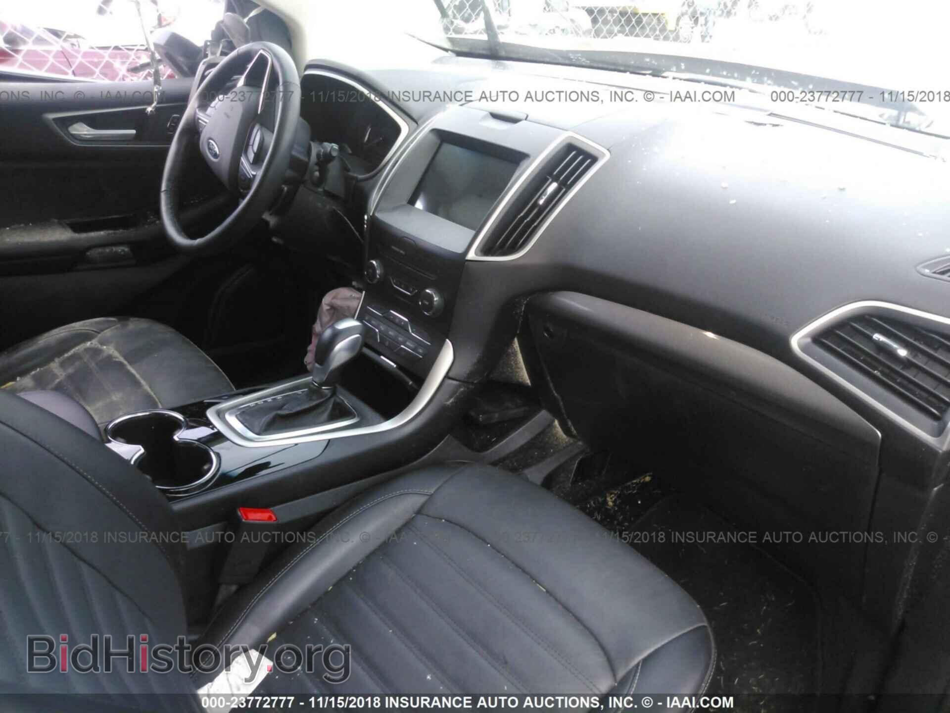 2017 FORD EDGE - VIN: 2FMPK4J80HBC04078 - Photo 5