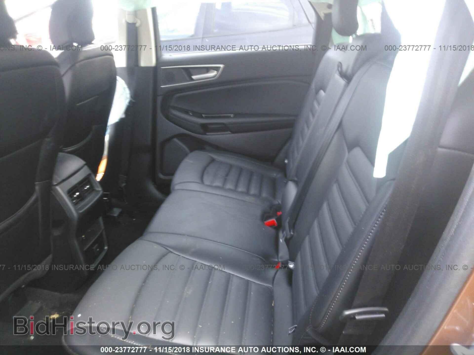 2017 FORD EDGE - VIN: 2FMPK4J80HBC04078 - Photo 8