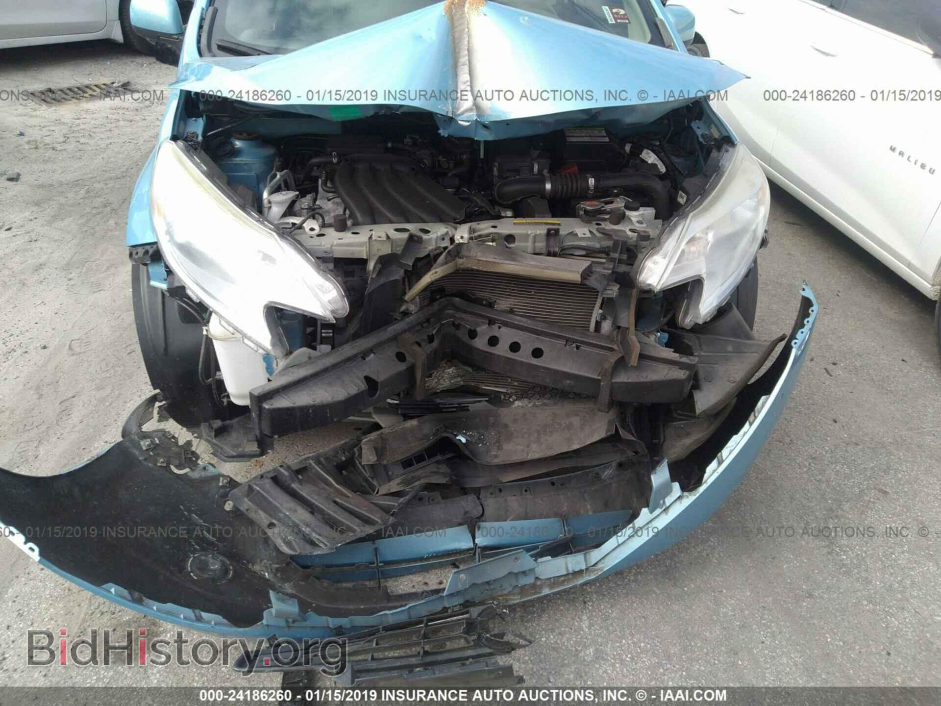 2014 NISSAN VERSA NOTE - VIN: 3N1CE2CP5EL408574 - Photo 6