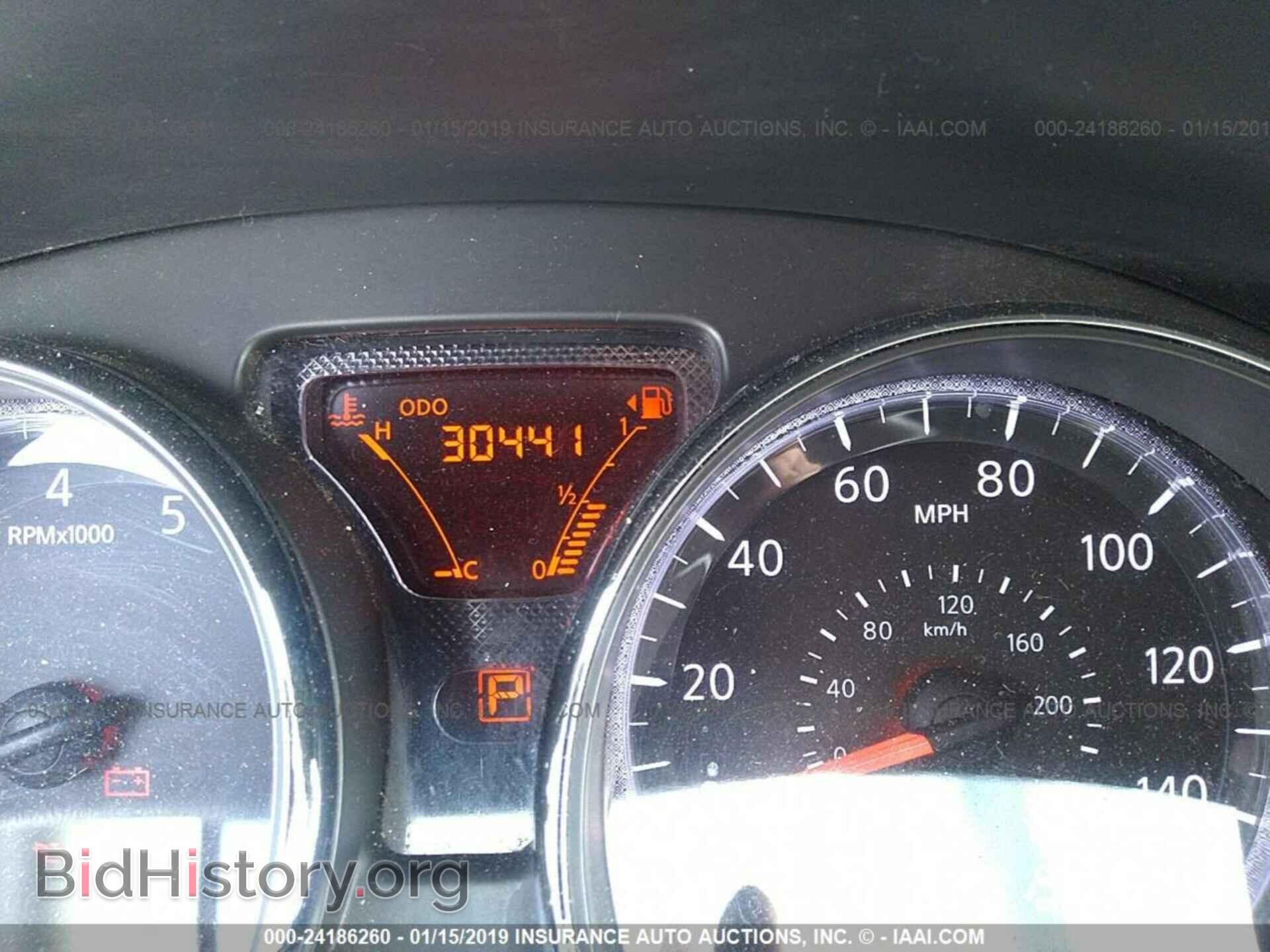 2014 NISSAN VERSA NOTE - VIN: 3N1CE2CP5EL408574 - Photo 7