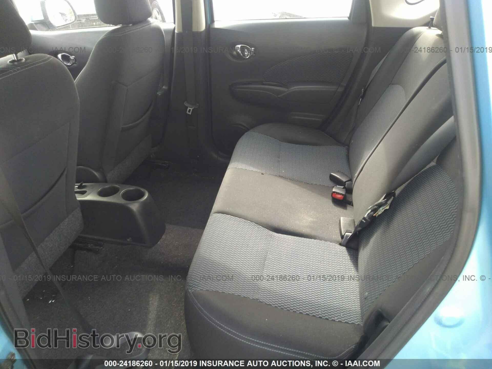 2014 NISSAN VERSA NOTE - VIN: 3N1CE2CP5EL408574 - Photo 8