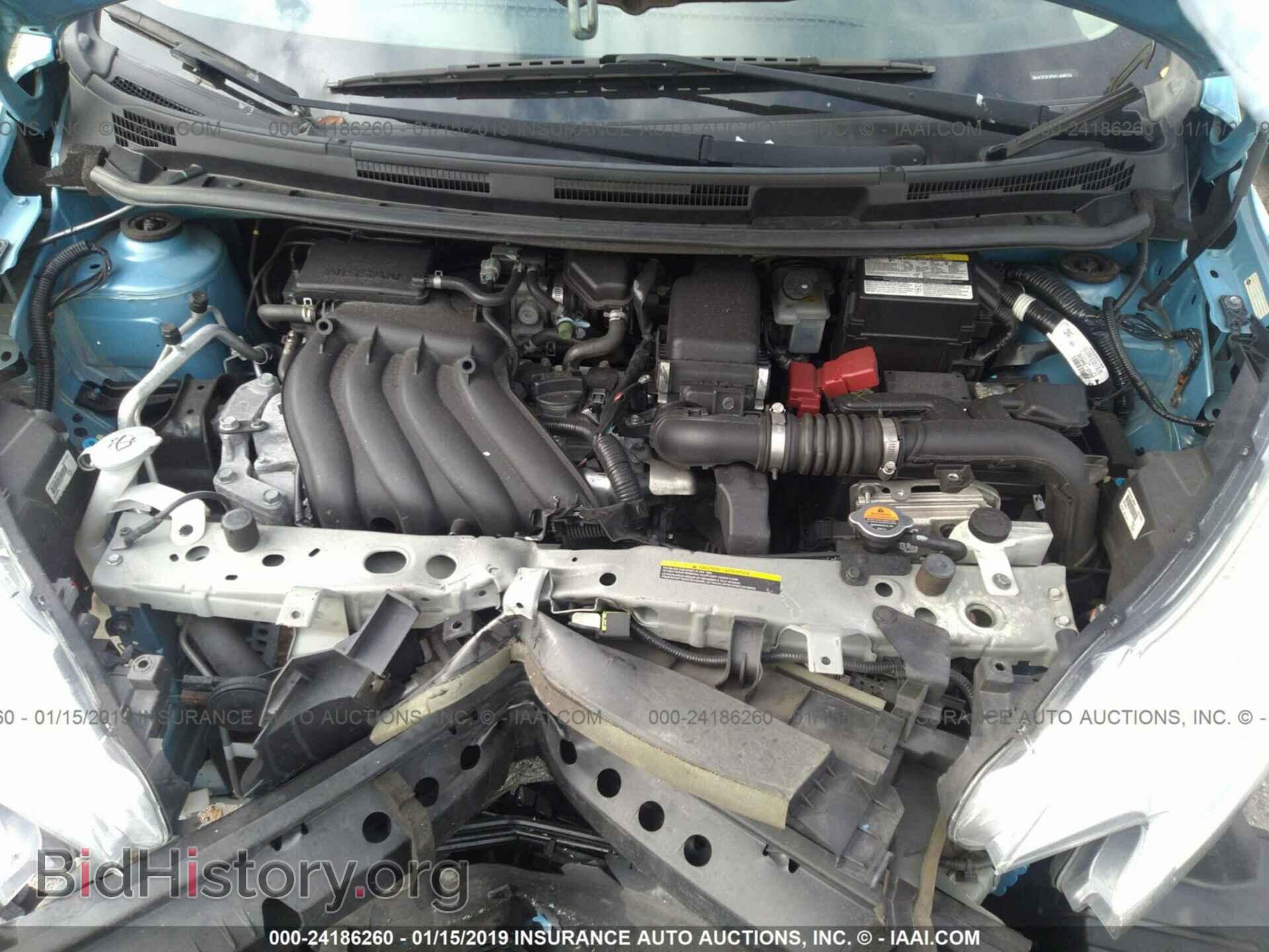 2014 NISSAN VERSA NOTE - VIN: 3N1CE2CP5EL408574 - Photo 10