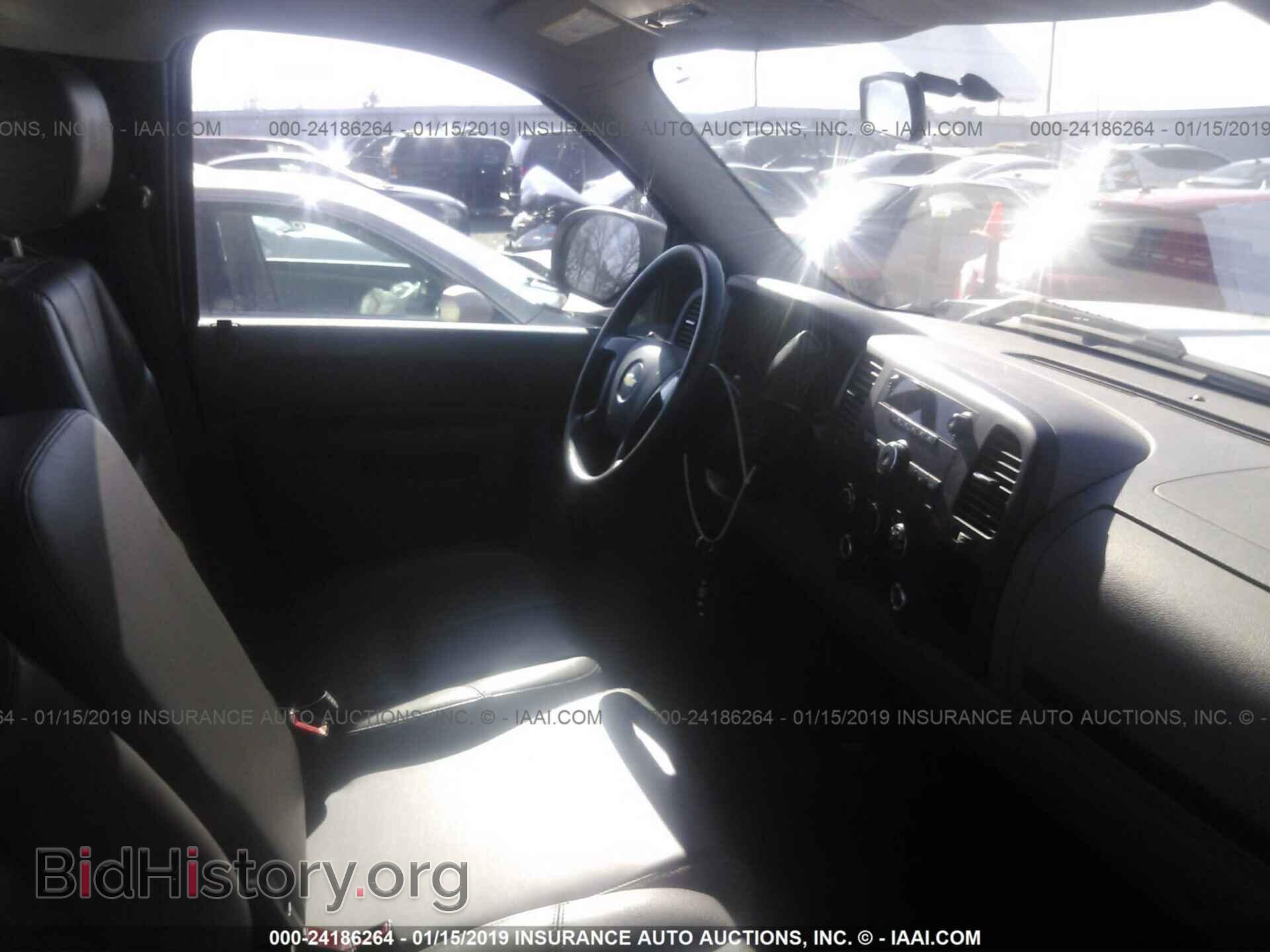 2013 CHEVROLET SILVERADO - VIN: 1GCNCPEX9DZ136026 - Фото 5