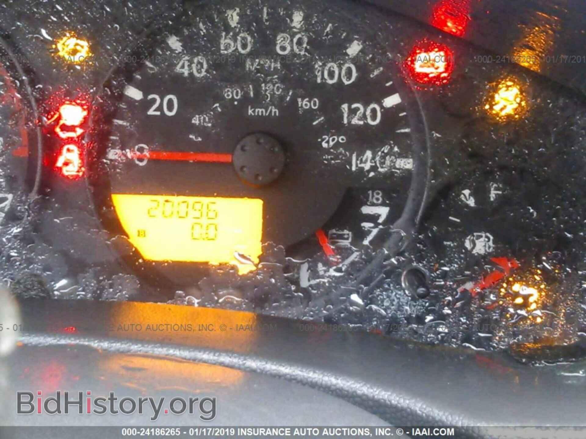 2013 NISSAN FRONTIER - VIN: 1N6AD0CU7DN761363 - Фото 7