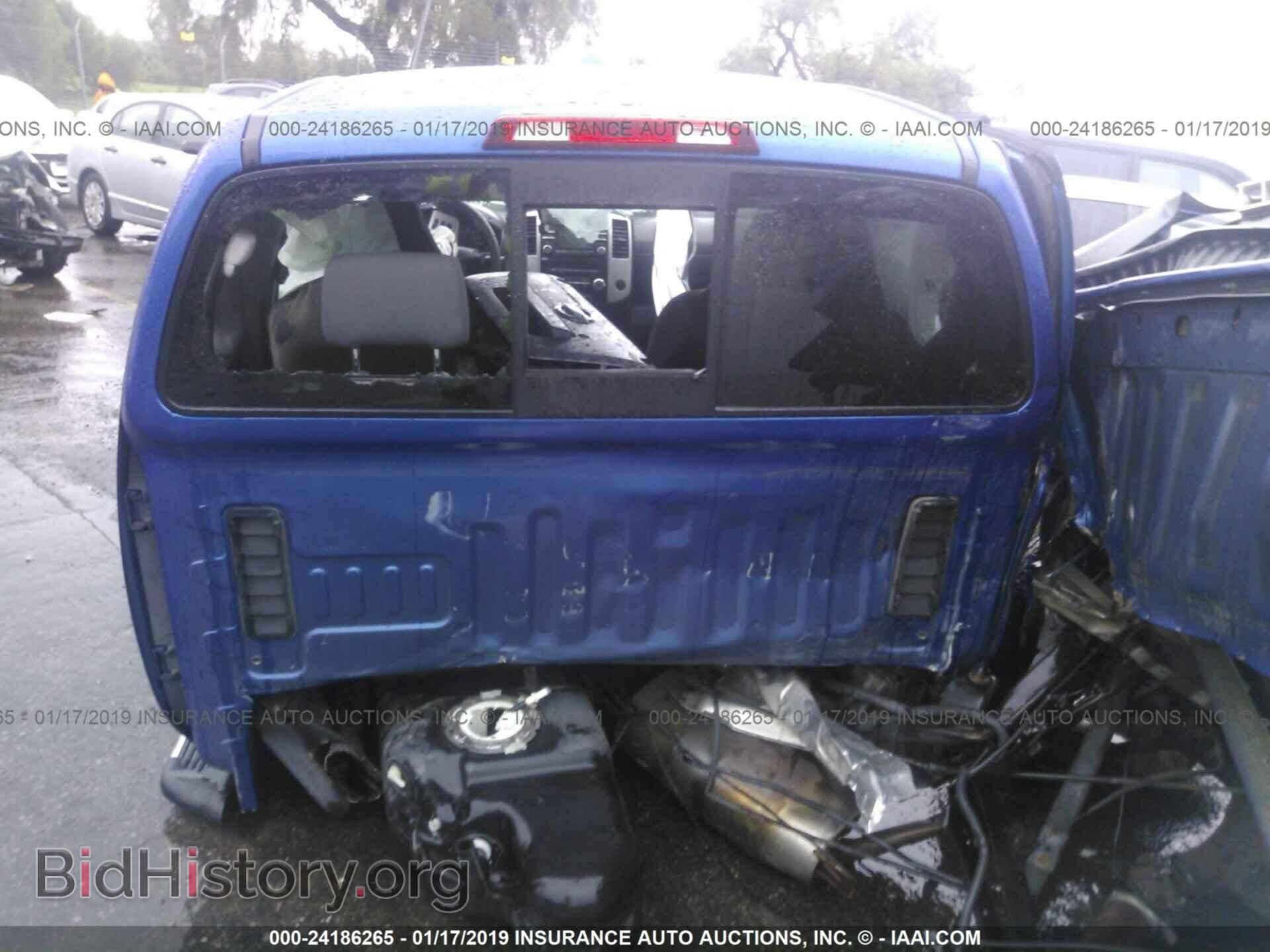 2013 NISSAN FRONTIER - VIN: 1N6AD0CU7DN761363 - Фото 8