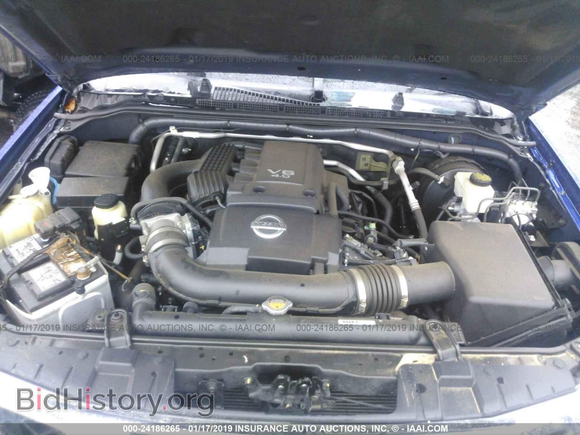 2013 NISSAN FRONTIER - VIN: 1N6AD0CU7DN761363 - Фото 10