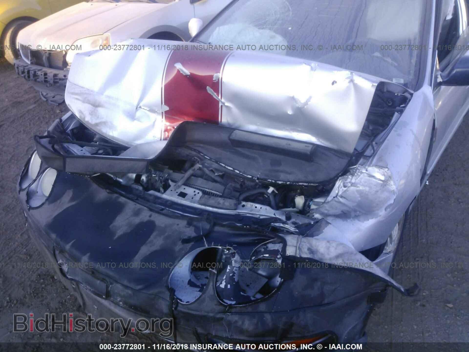 2001 ACURA INTEGRA - VIN: JH4DC43531S005608 - Фото 6