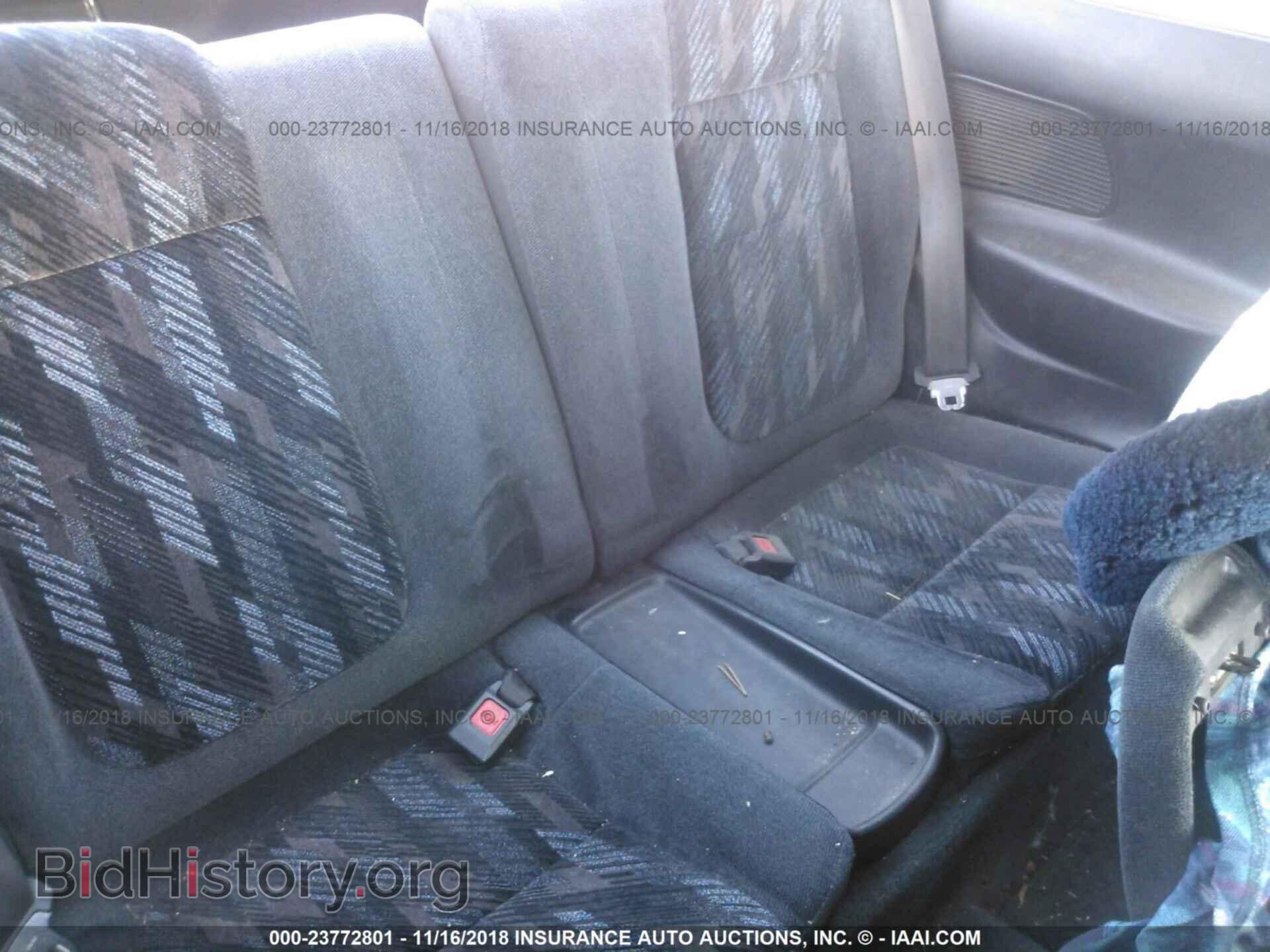 2001 ACURA INTEGRA - VIN: JH4DC43531S005608 - Фото 8
