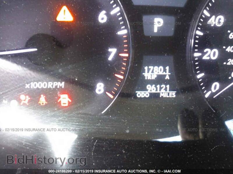 2007 Lexus LS (VIN JTHBL46F175050307) — photo 7 of 10