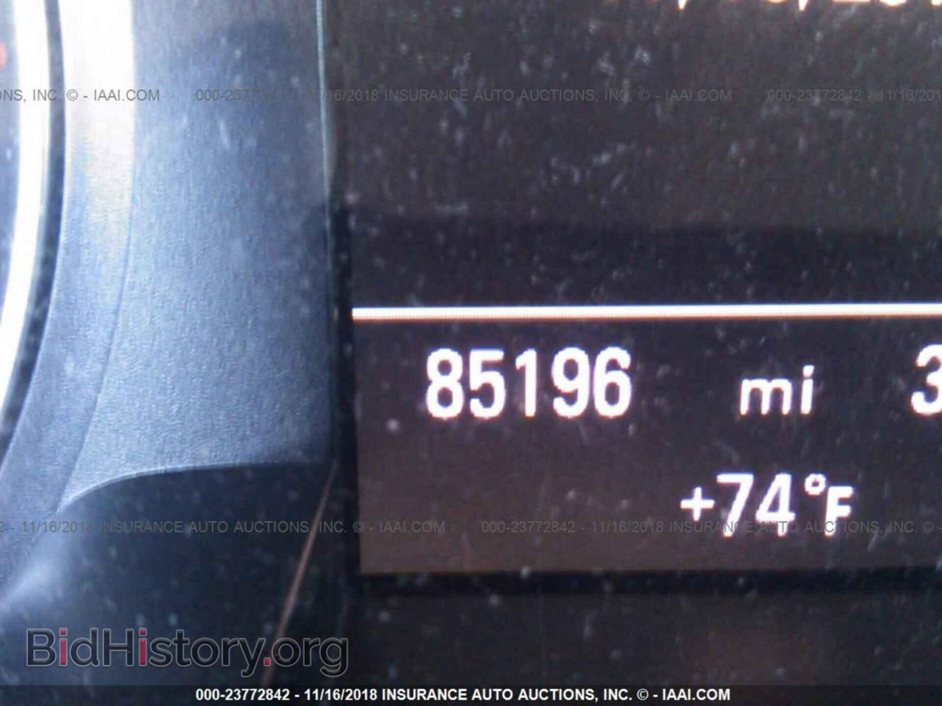 2012 AUDI A4 - VIN: WAUMFBFL8CA111825 - Фото 7