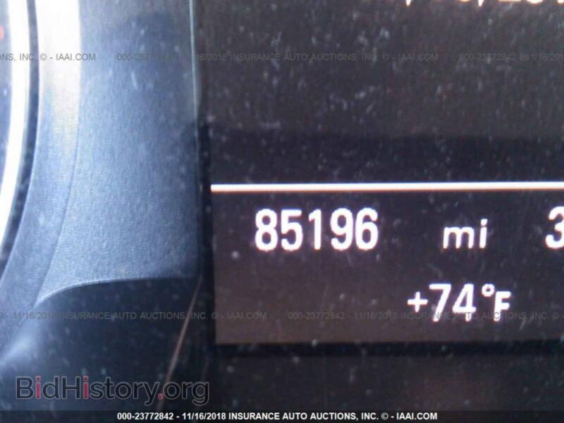 2012 Audi A4 (VIN WAUMFBFL8CA111825) — photo 7 of 10