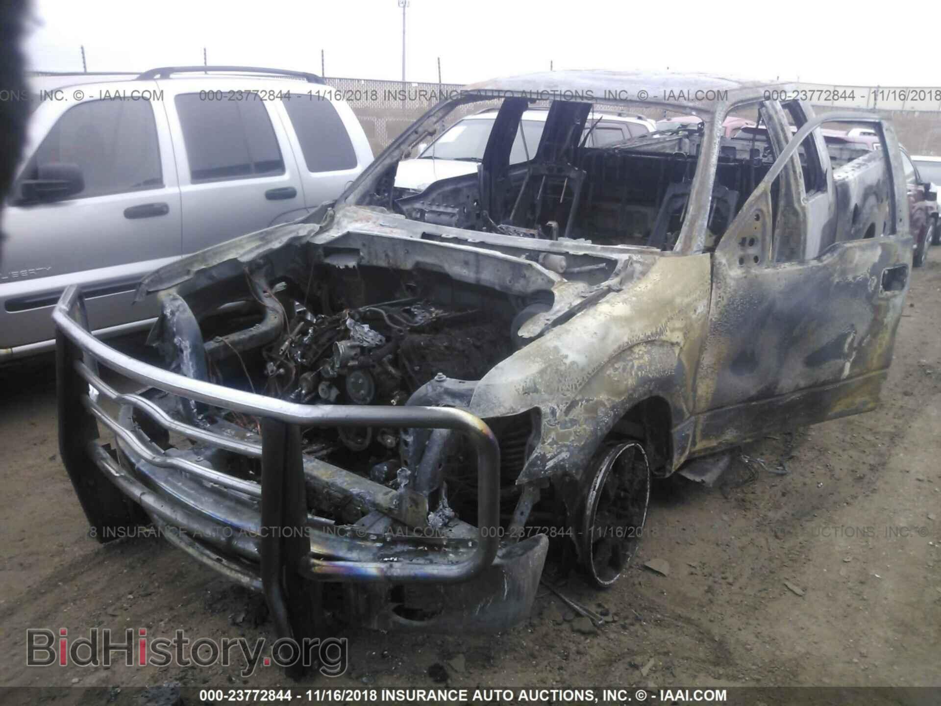 2013 FORD F150 - VIN: 1FTFX1EF3DFB53192 - Фото 2