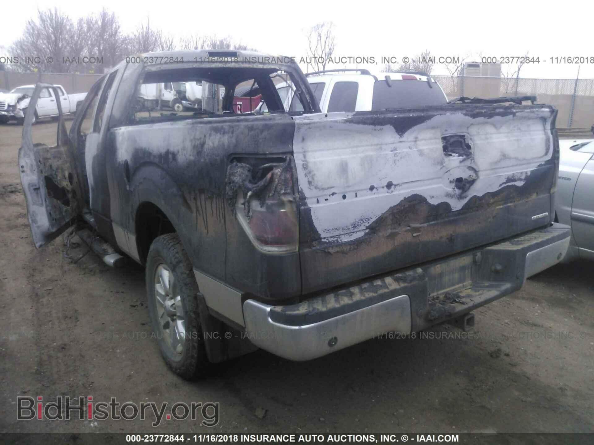 2013 FORD F150 - VIN: 1FTFX1EF3DFB53192 - Фото 3