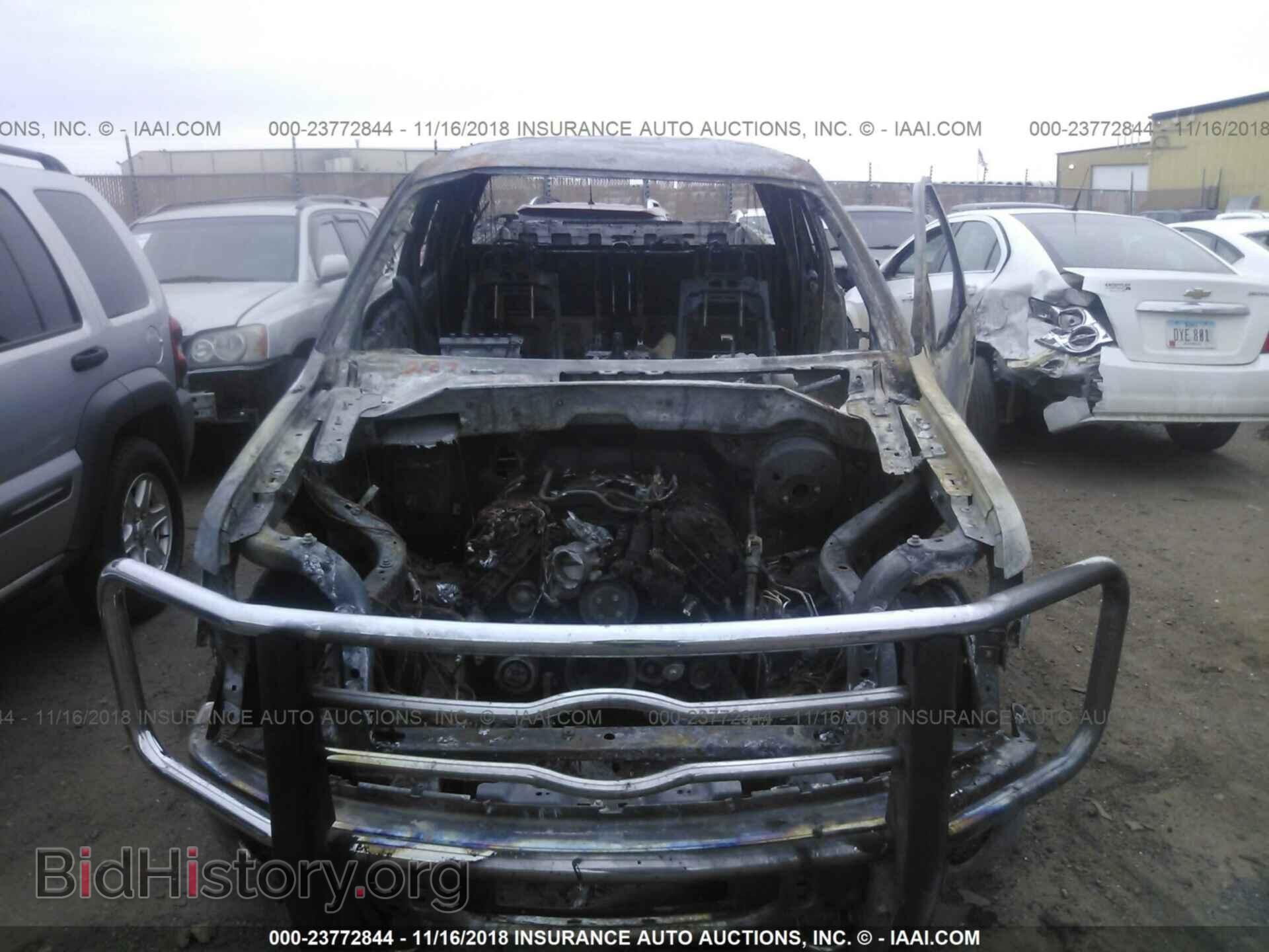 2013 FORD F150 - VIN: 1FTFX1EF3DFB53192 - Фото 6