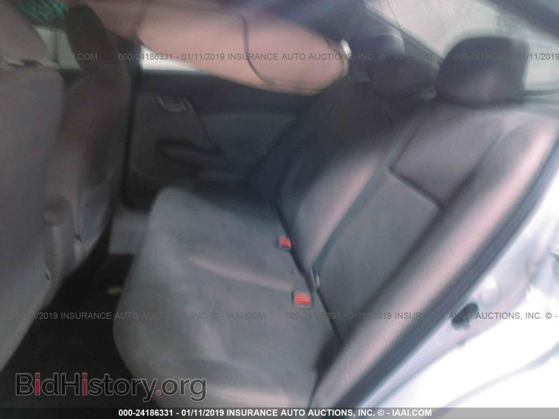 2012 HONDA CIVIC - VIN: 2HGFB2F57CH593778 - Фото 8