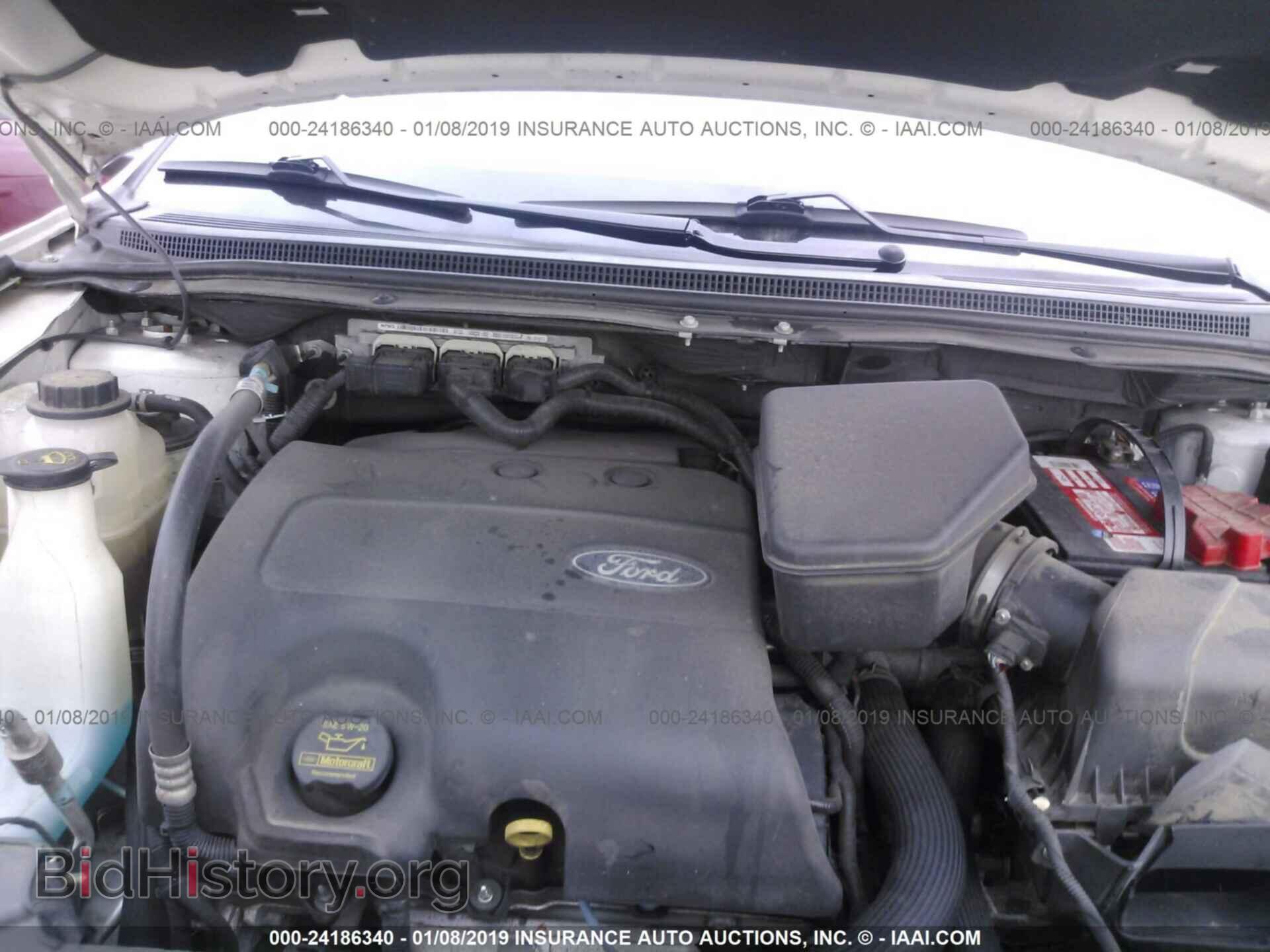 2013 FORD EDGE - VIN: 2FMDK3JC7DBA35740 - Фото 10