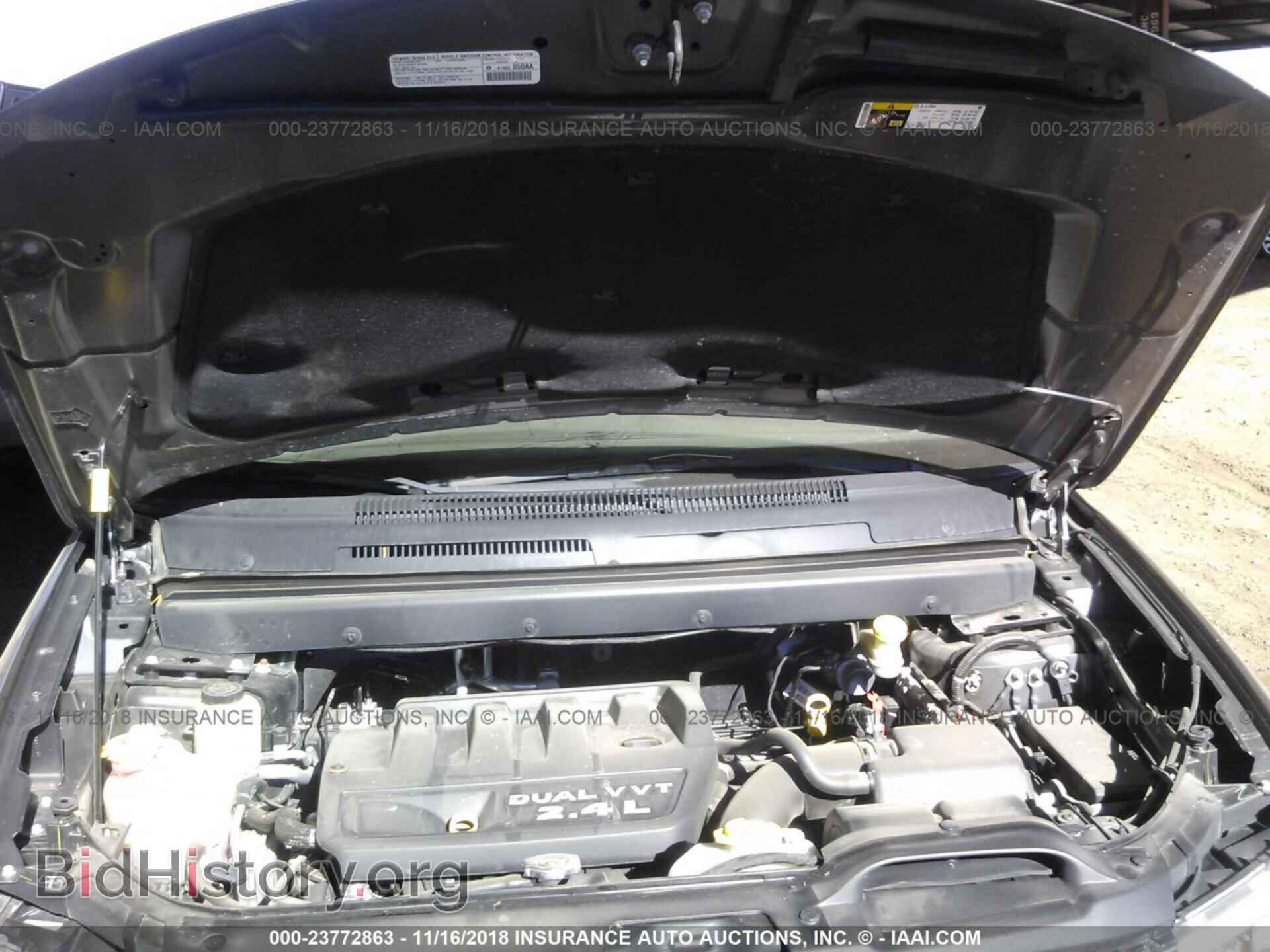 2014 DODGE JOURNEY - VIN: 3C4PDCBB0ET152986 - Фото 10