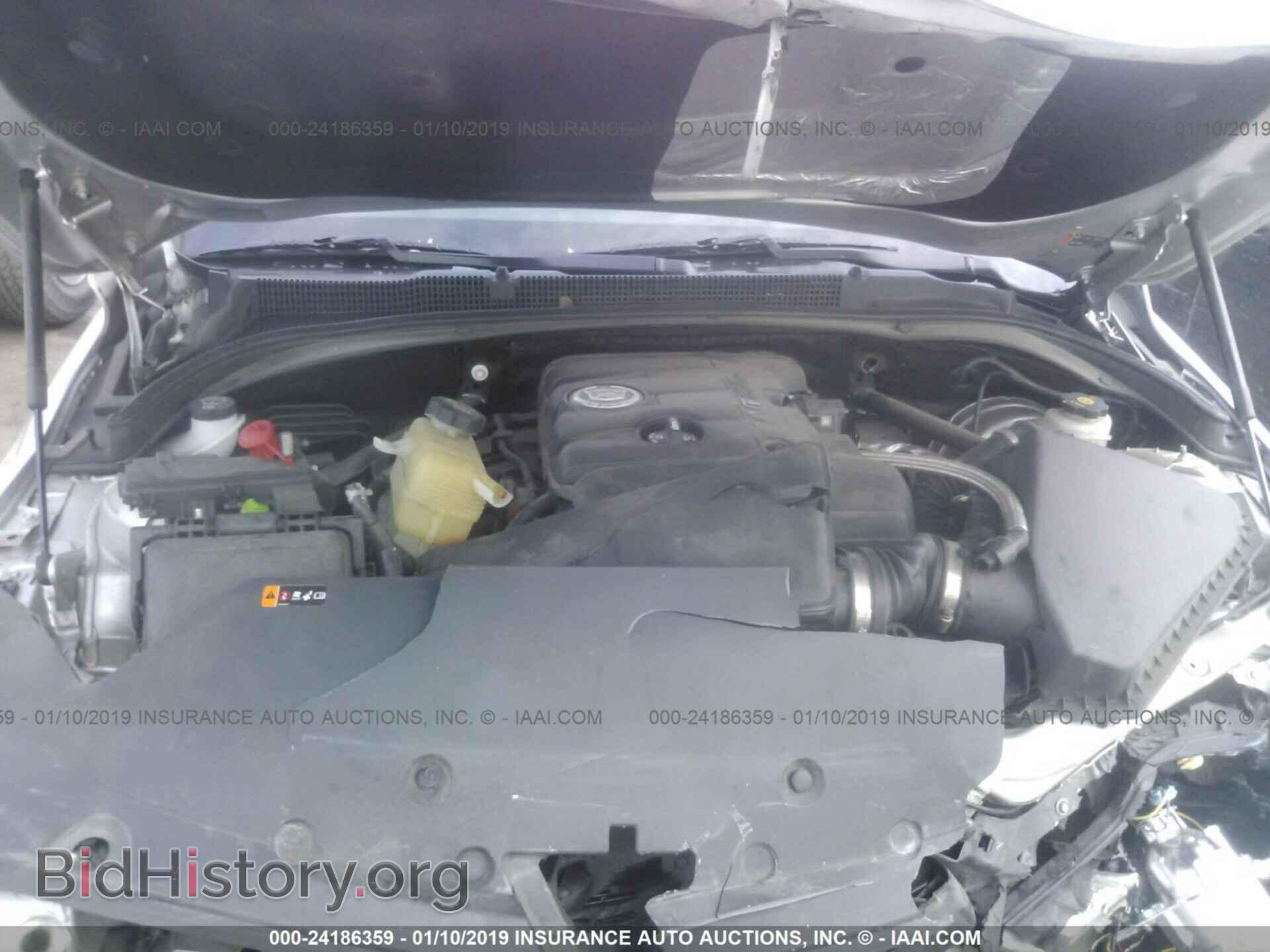2013 CADILLAC ATS - VIN: 1G6AB5RA5D0113023 - Фото 10