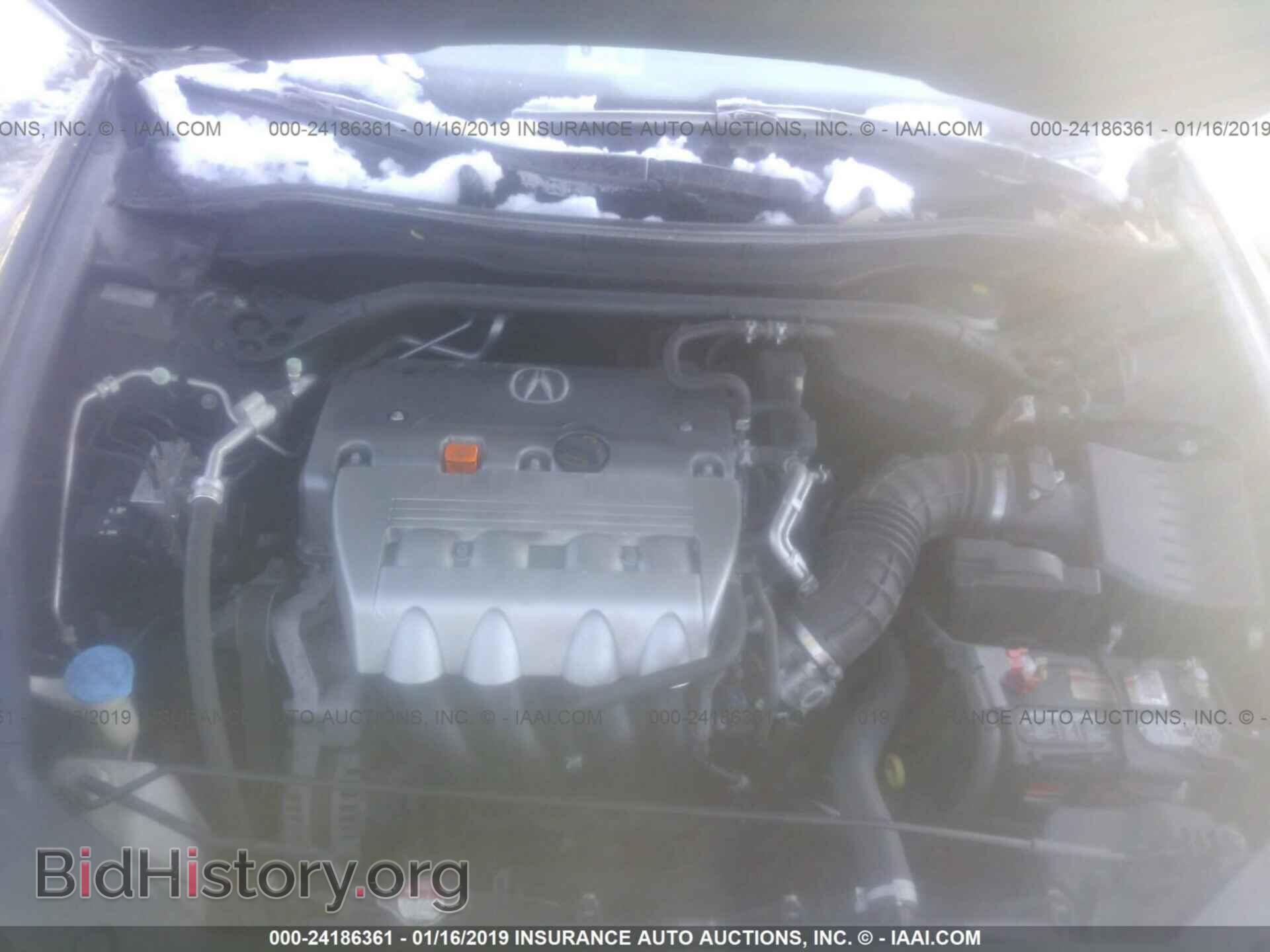 2012 ACURA TSX - VIN: JH4CU2F45CC023606 - Фото 10