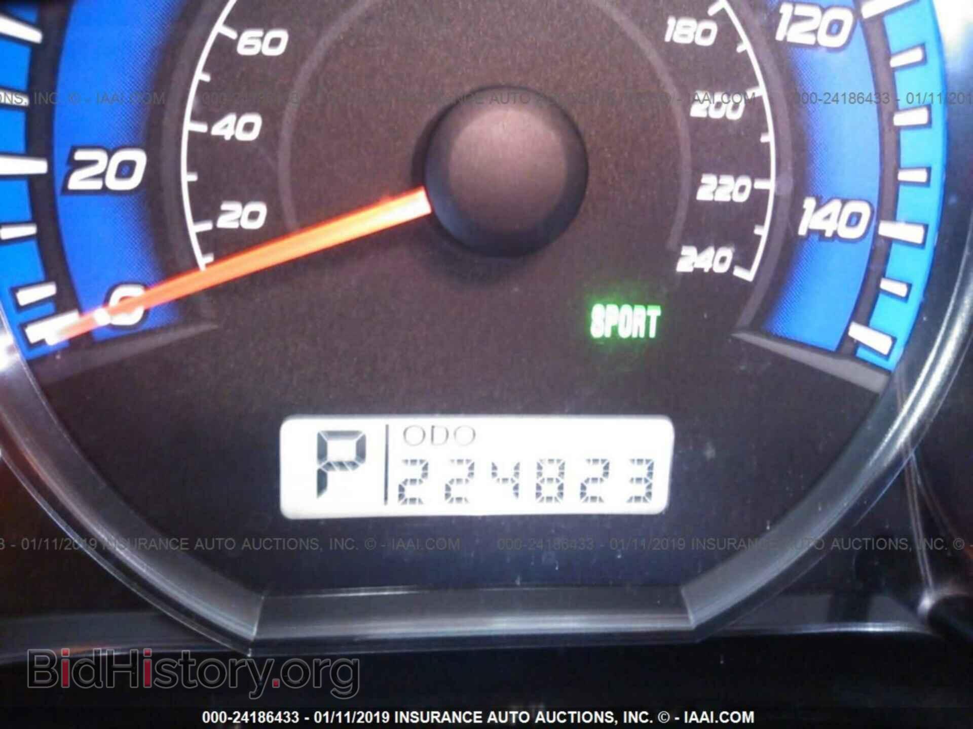 2009 SUBARU FORESTER - VIN: JF2SH61639H797237 - Фото 7