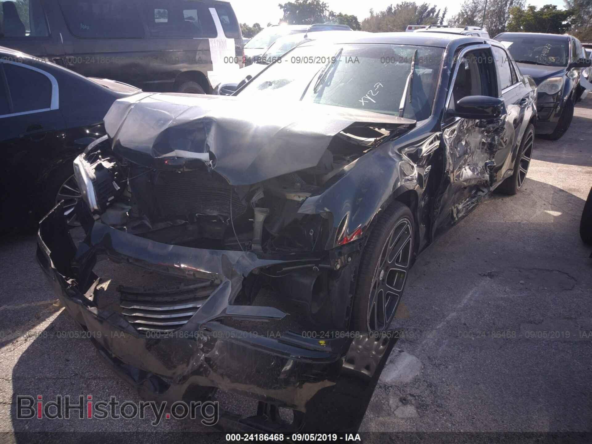 2014 CHRYSLER 300 - VIN: 2C3CCAAG5EH311744 - Фото 6