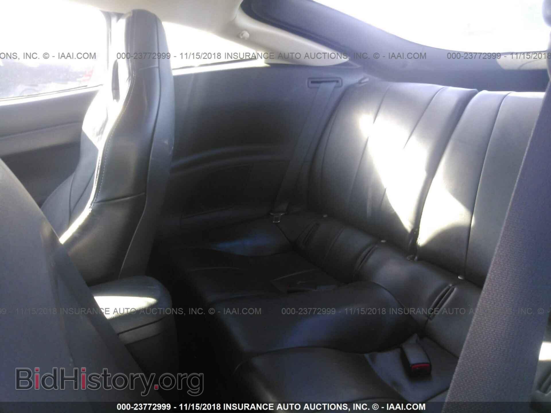 2008 MITSUBISHI ECLIPSE - VIN: 4A3AK64F18E011584 - Photo 8