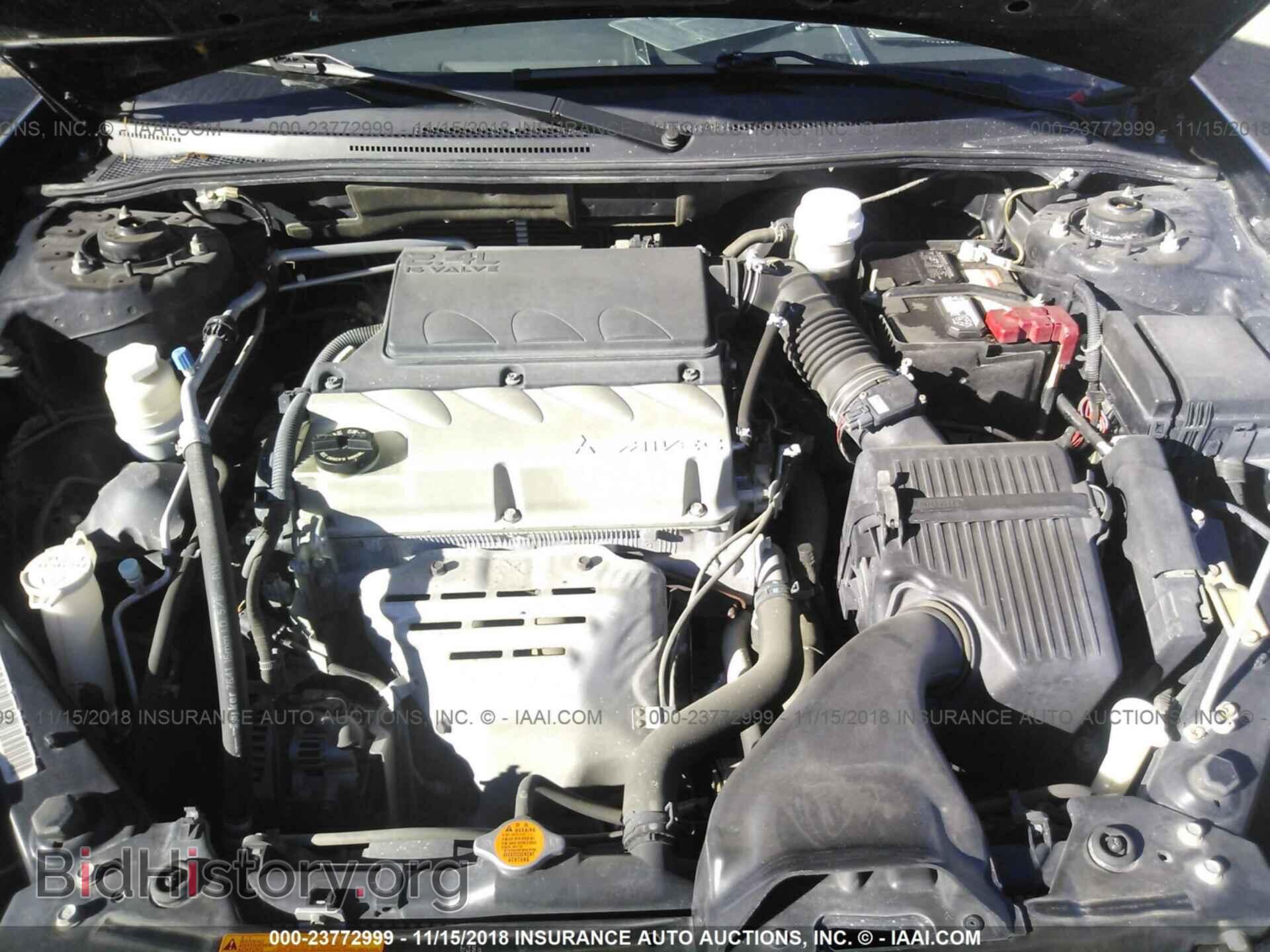 2008 MITSUBISHI ECLIPSE - VIN: 4A3AK64F18E011584 - Photo 10