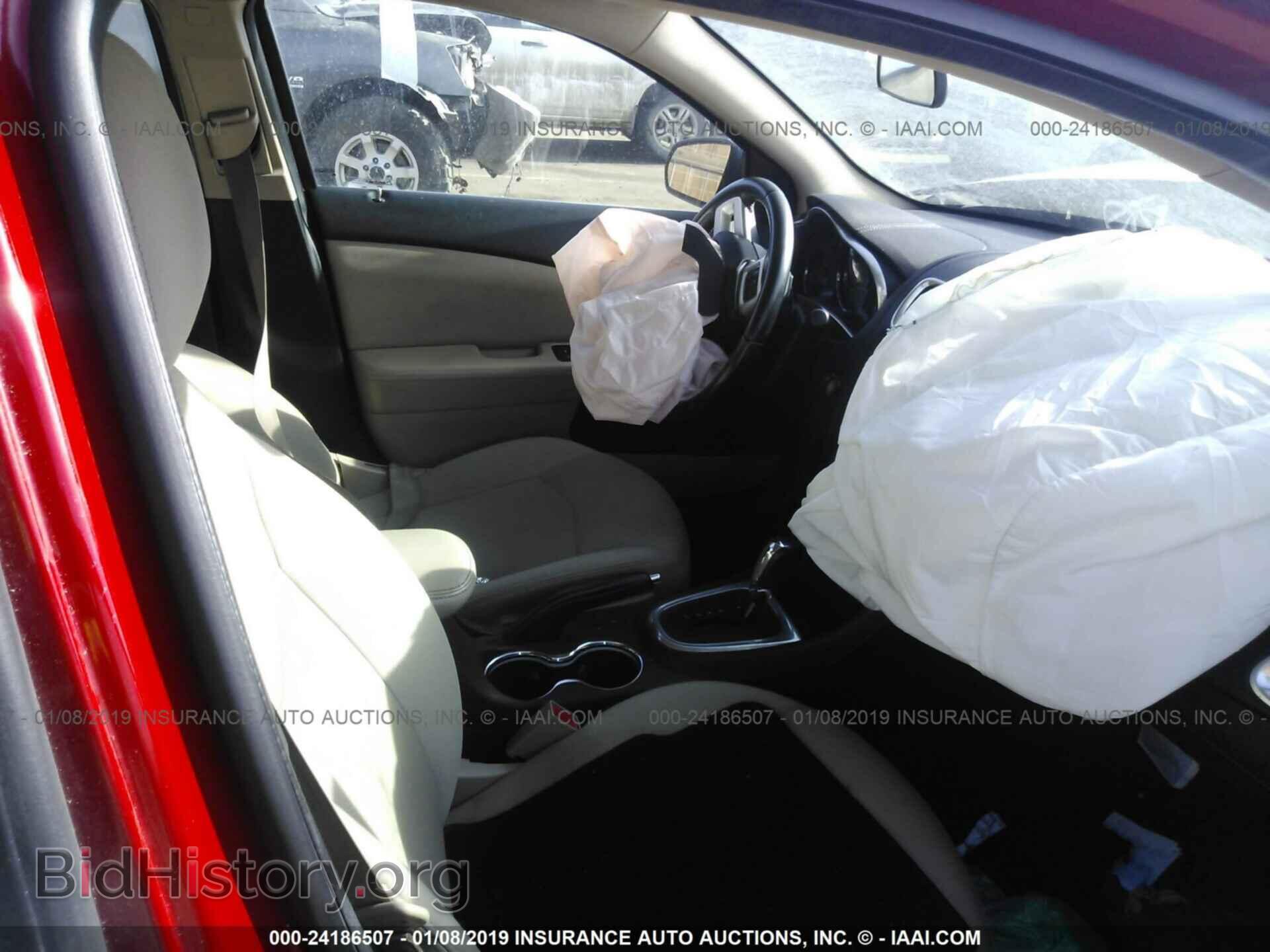 2013 DODGE AVENGER - VIN: 1C3CDZCB1DN567964 - Photo 5