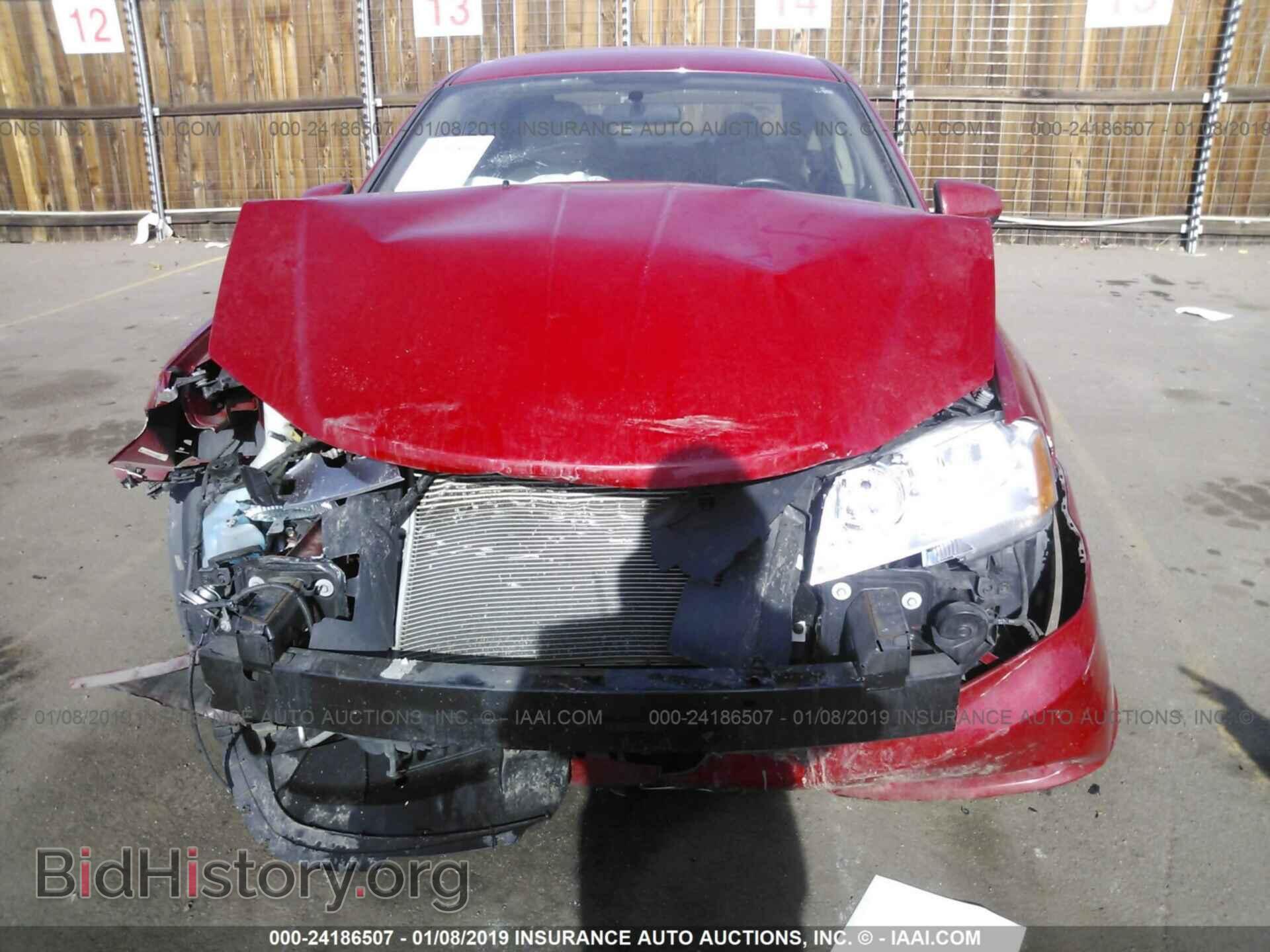 2013 DODGE AVENGER - VIN: 1C3CDZCB1DN567964 - Photo 6