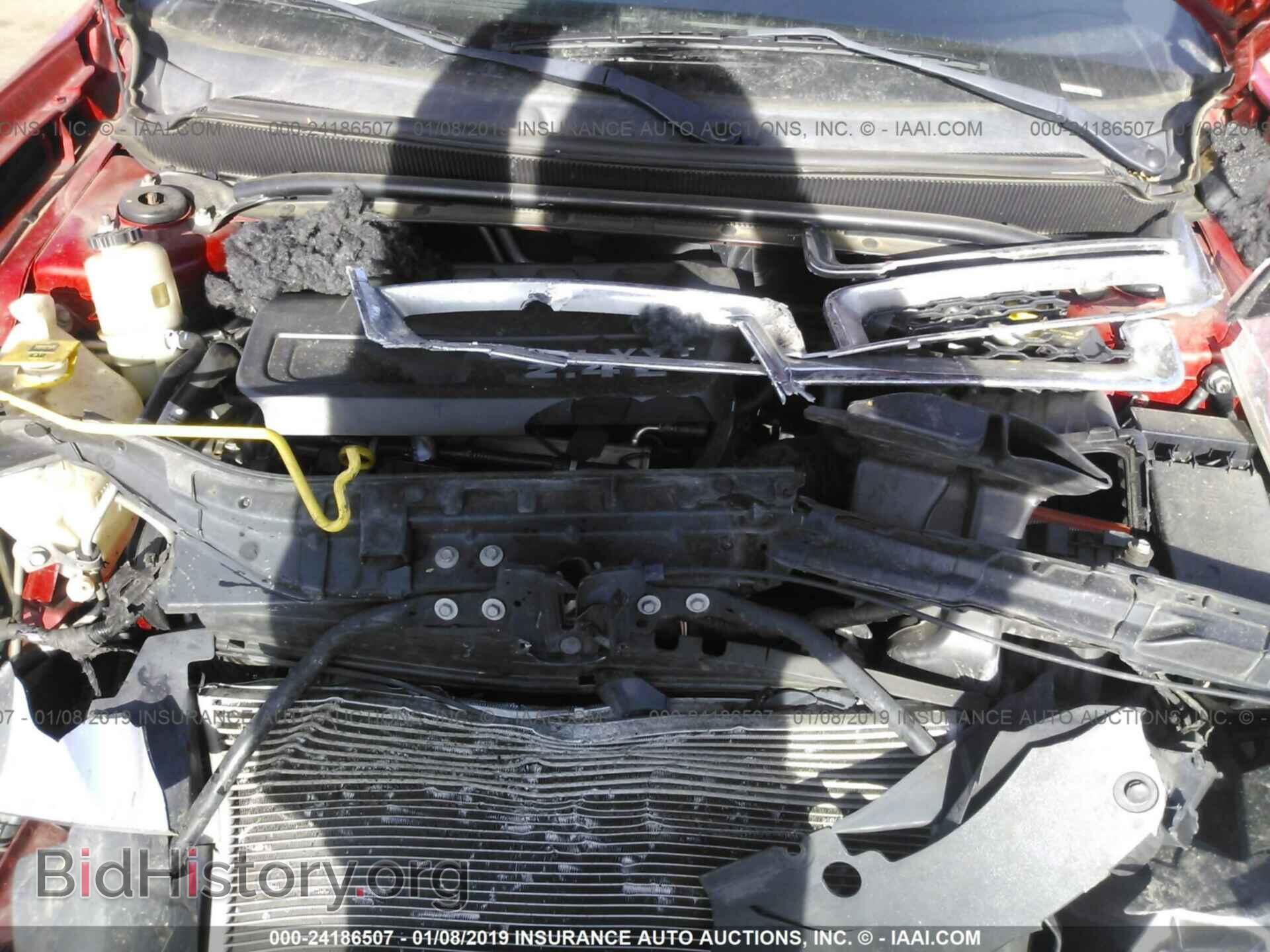2013 DODGE AVENGER - VIN: 1C3CDZCB1DN567964 - Photo 10