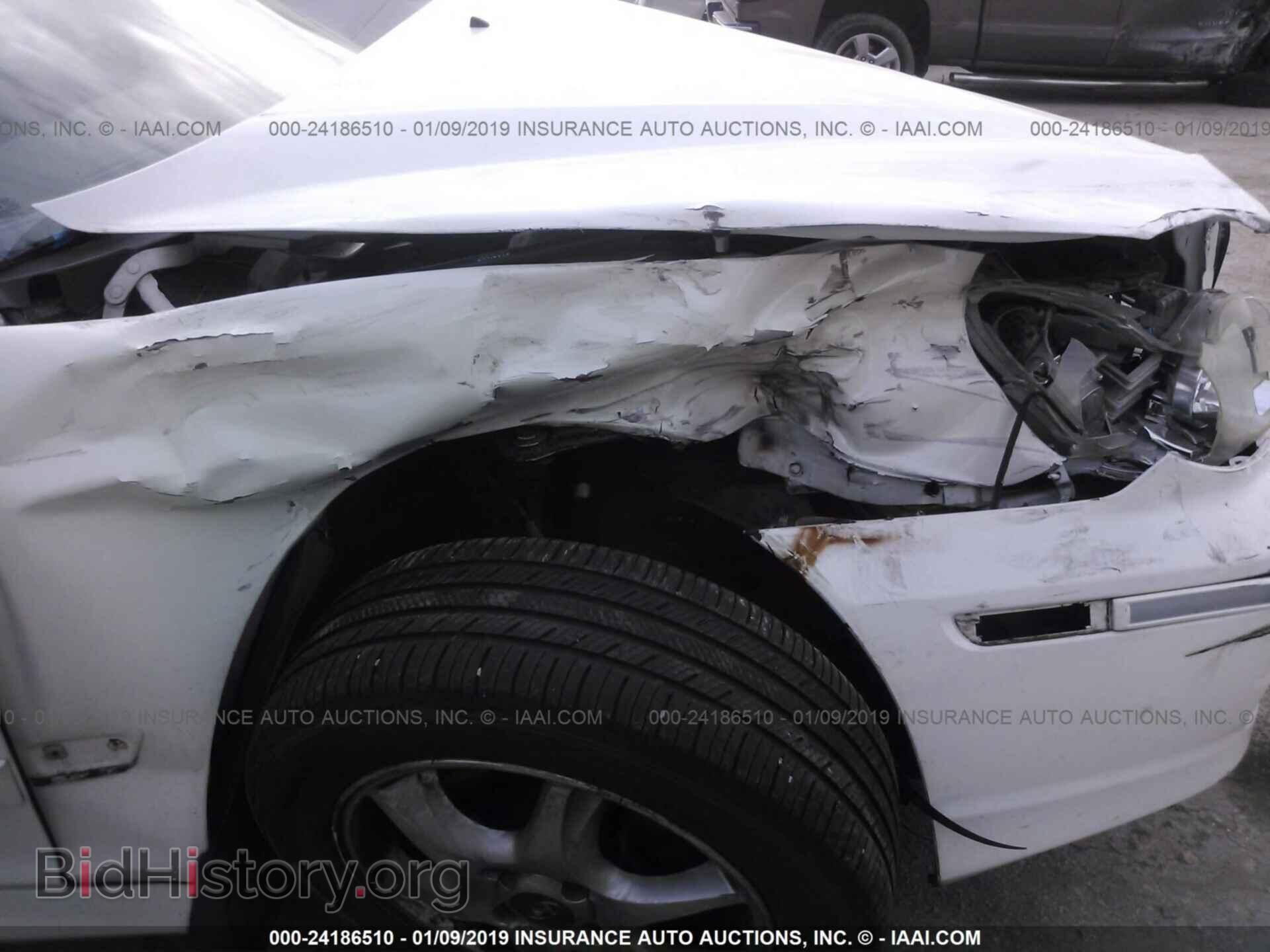 2005 HYUNDAI SONATA - VIN: KMHWF35H95A192007 - Photo 6
