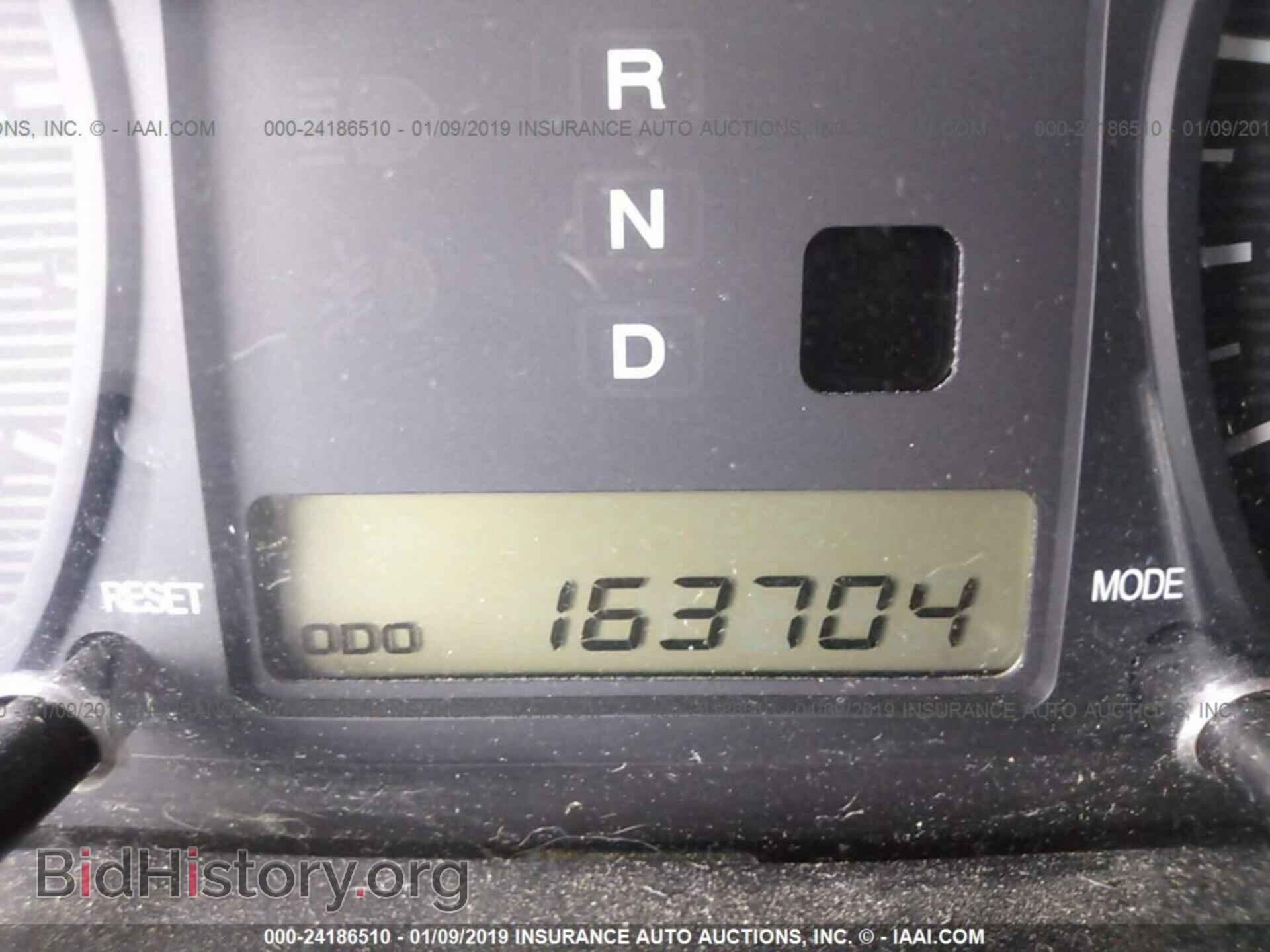 2005 HYUNDAI SONATA - VIN: KMHWF35H95A192007 - Photo 7