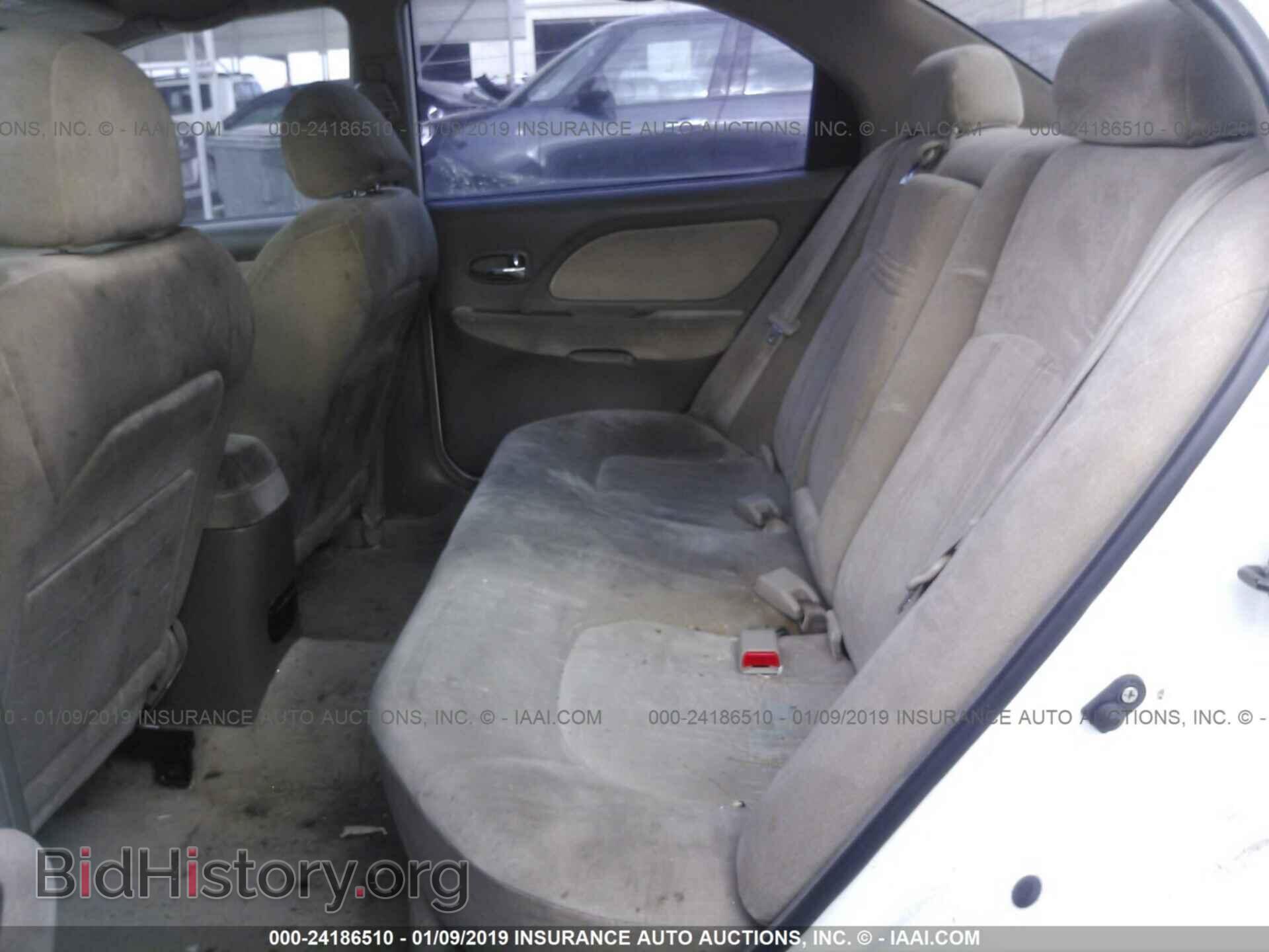 2005 HYUNDAI SONATA - VIN: KMHWF35H95A192007 - Photo 8