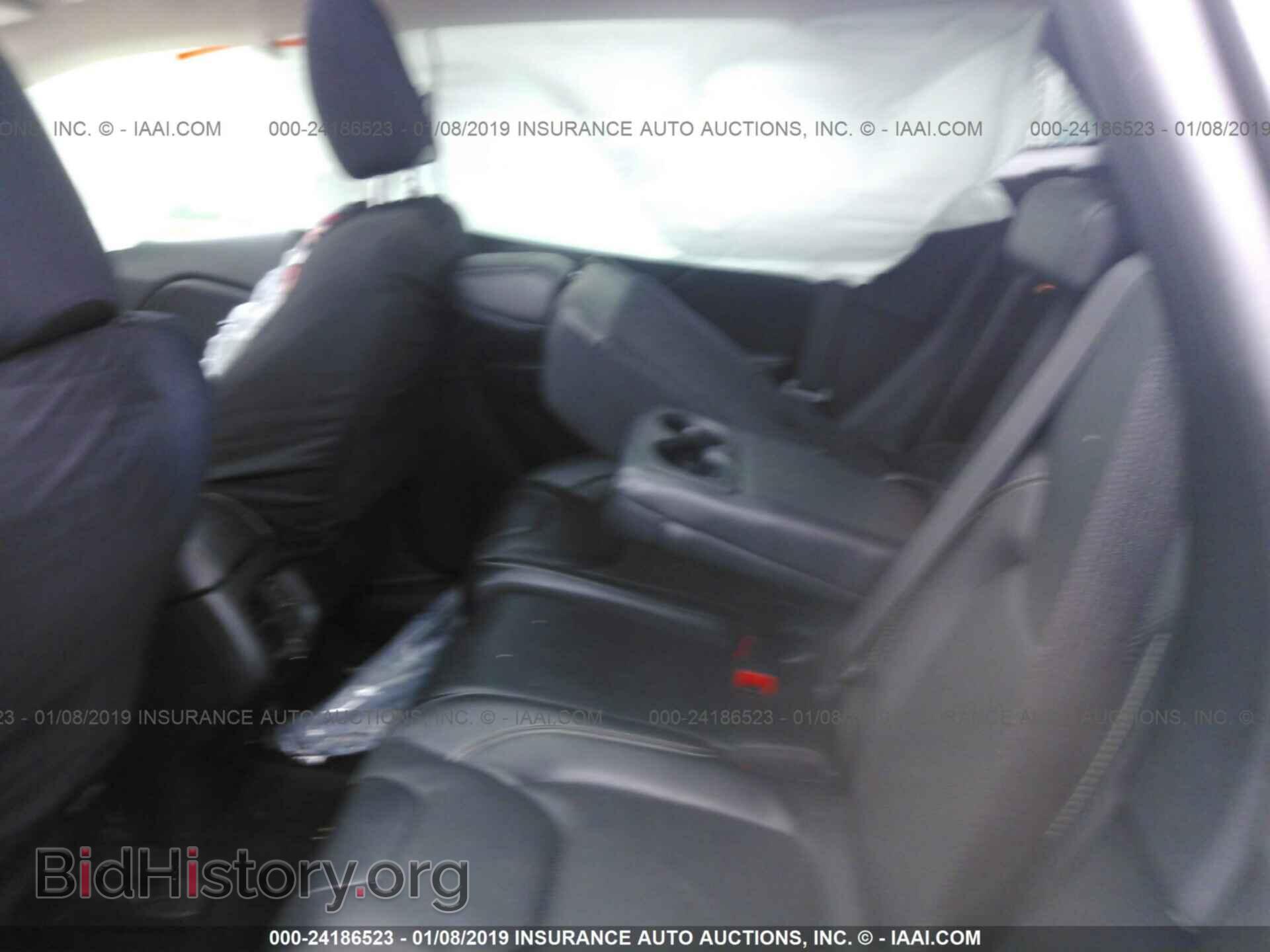 2014 JEEP CHEROKEE - VIN: 1C4PJMDS2EW210120 - Photo 8