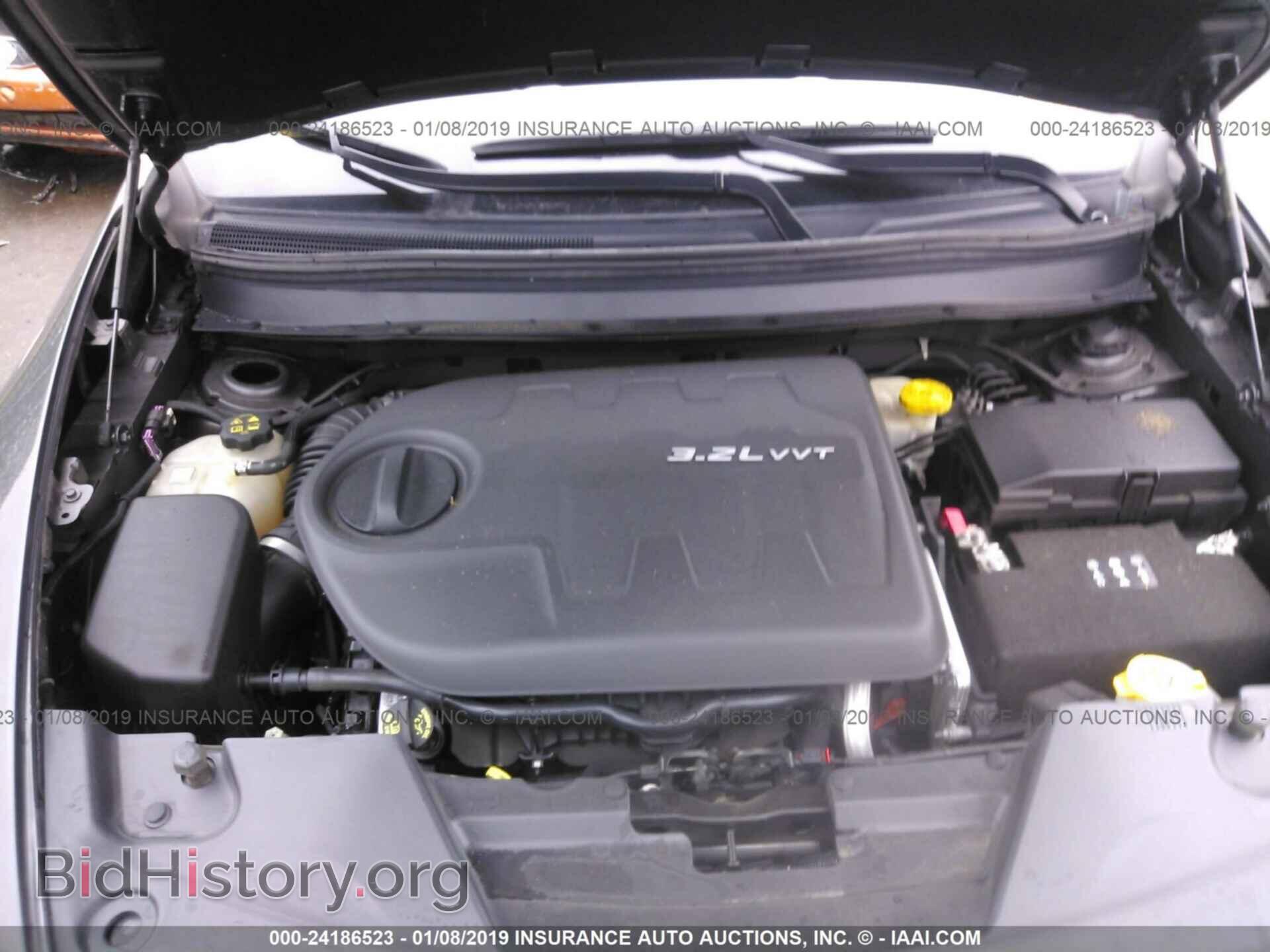 2014 JEEP CHEROKEE - VIN: 1C4PJMDS2EW210120 - Photo 10