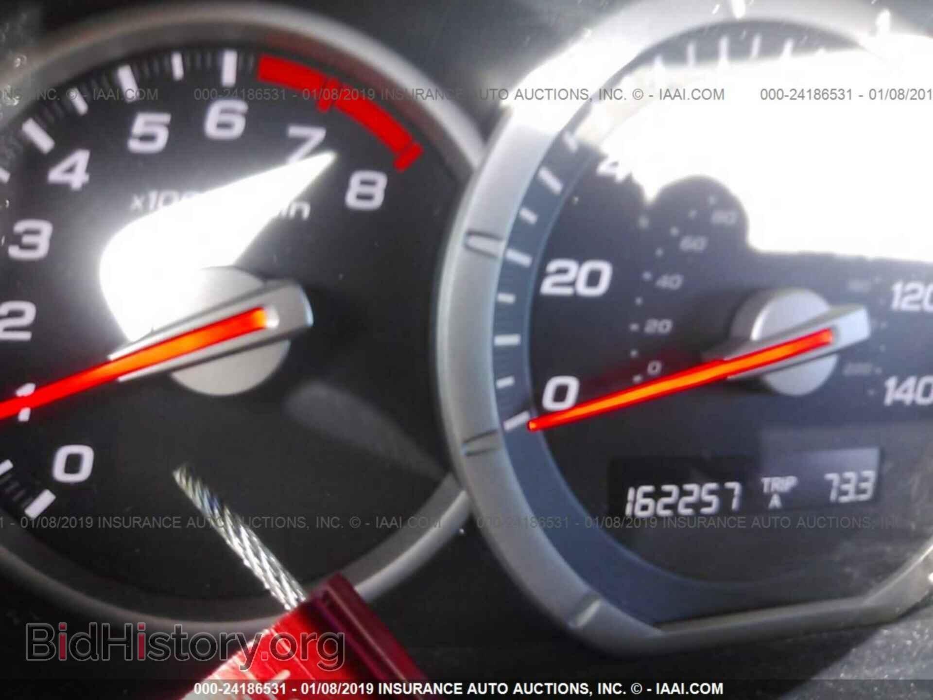 2008 HONDA PILOT - VIN: 5FNYF18538B056941 - Фото 7