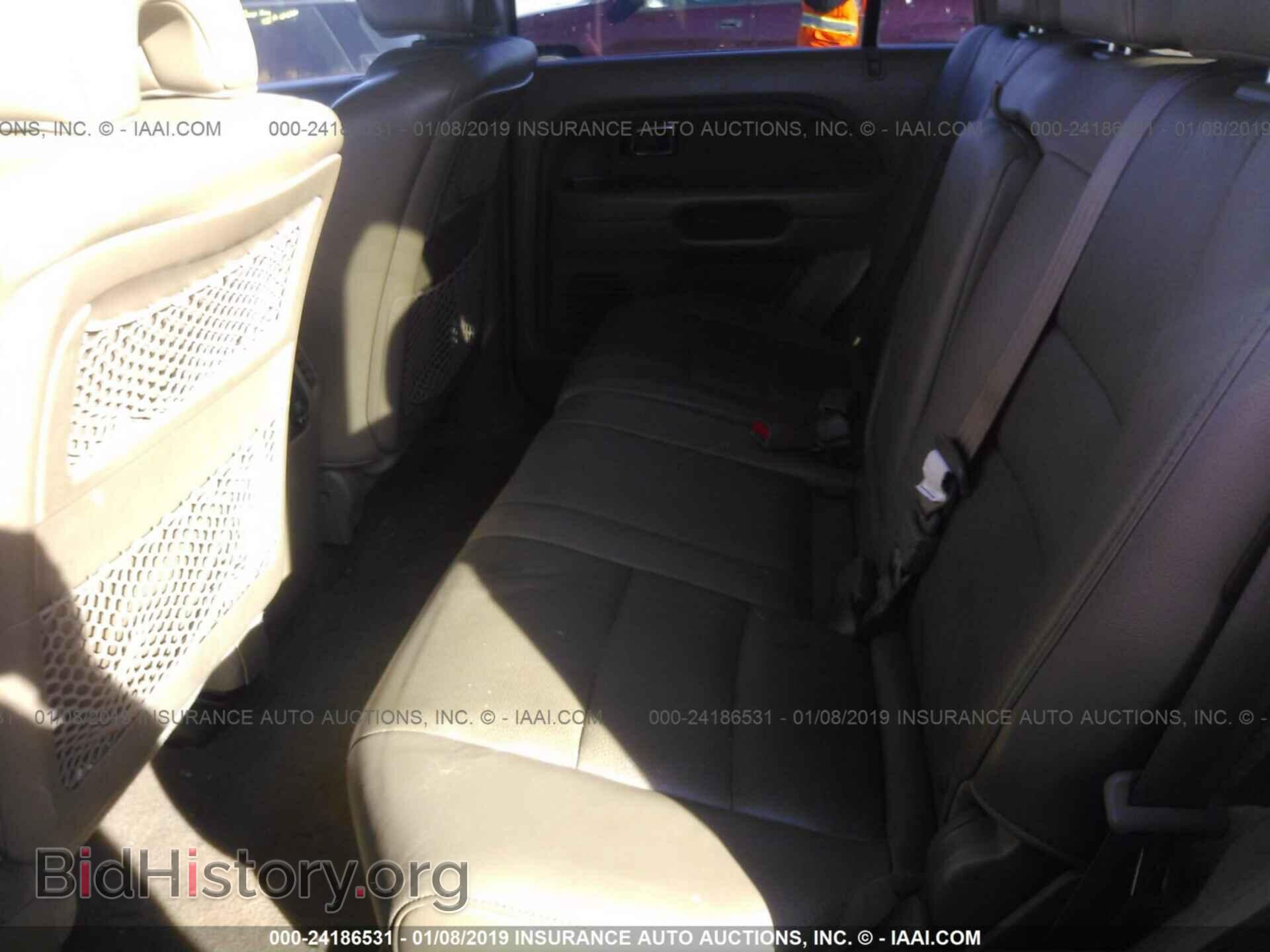 2008 HONDA PILOT - VIN: 5FNYF18538B056941 - Фото 8