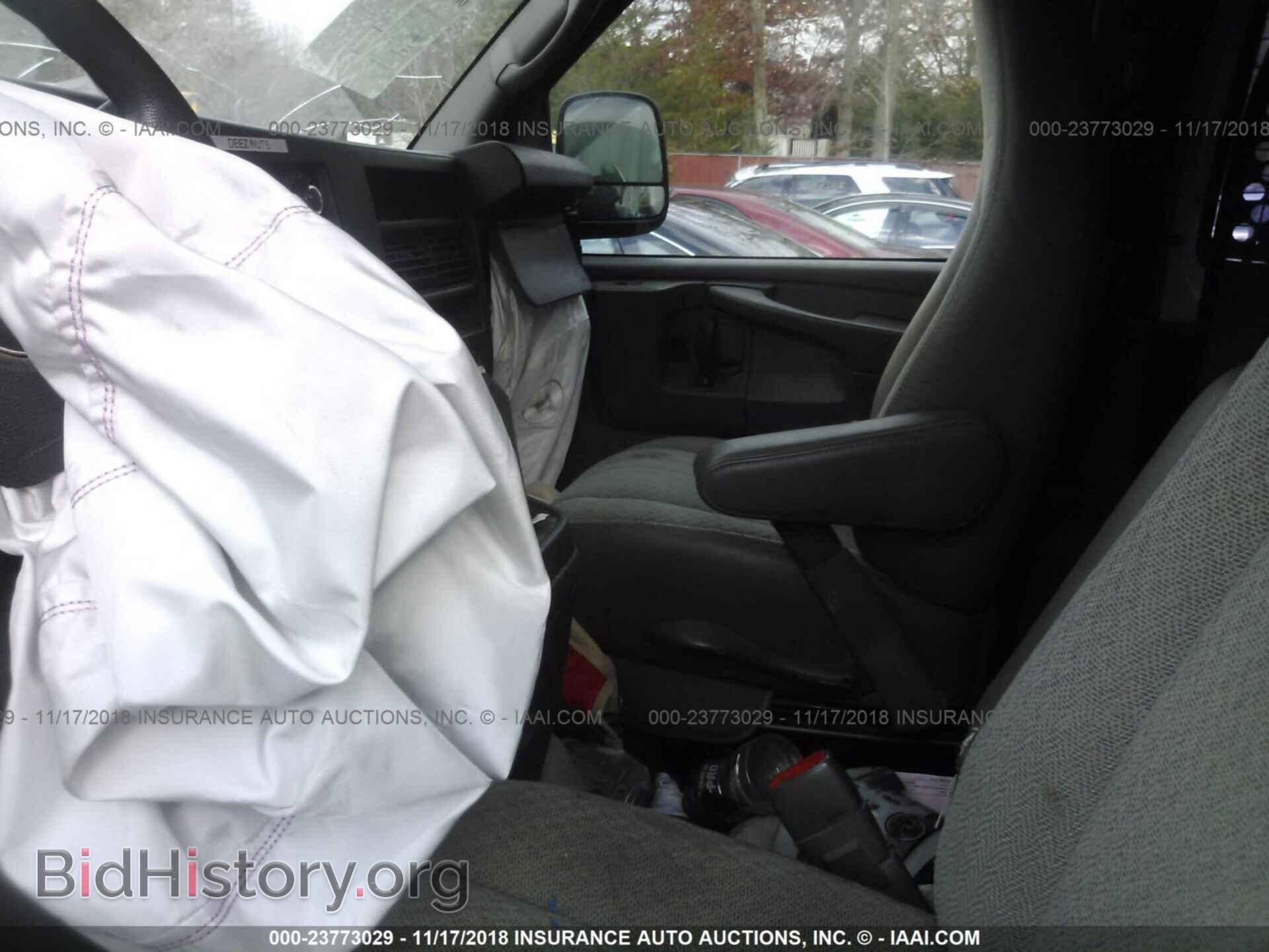 2012 GMC SAVANA - VIN: 1GTW7FCA6C1166969 - Photo 5