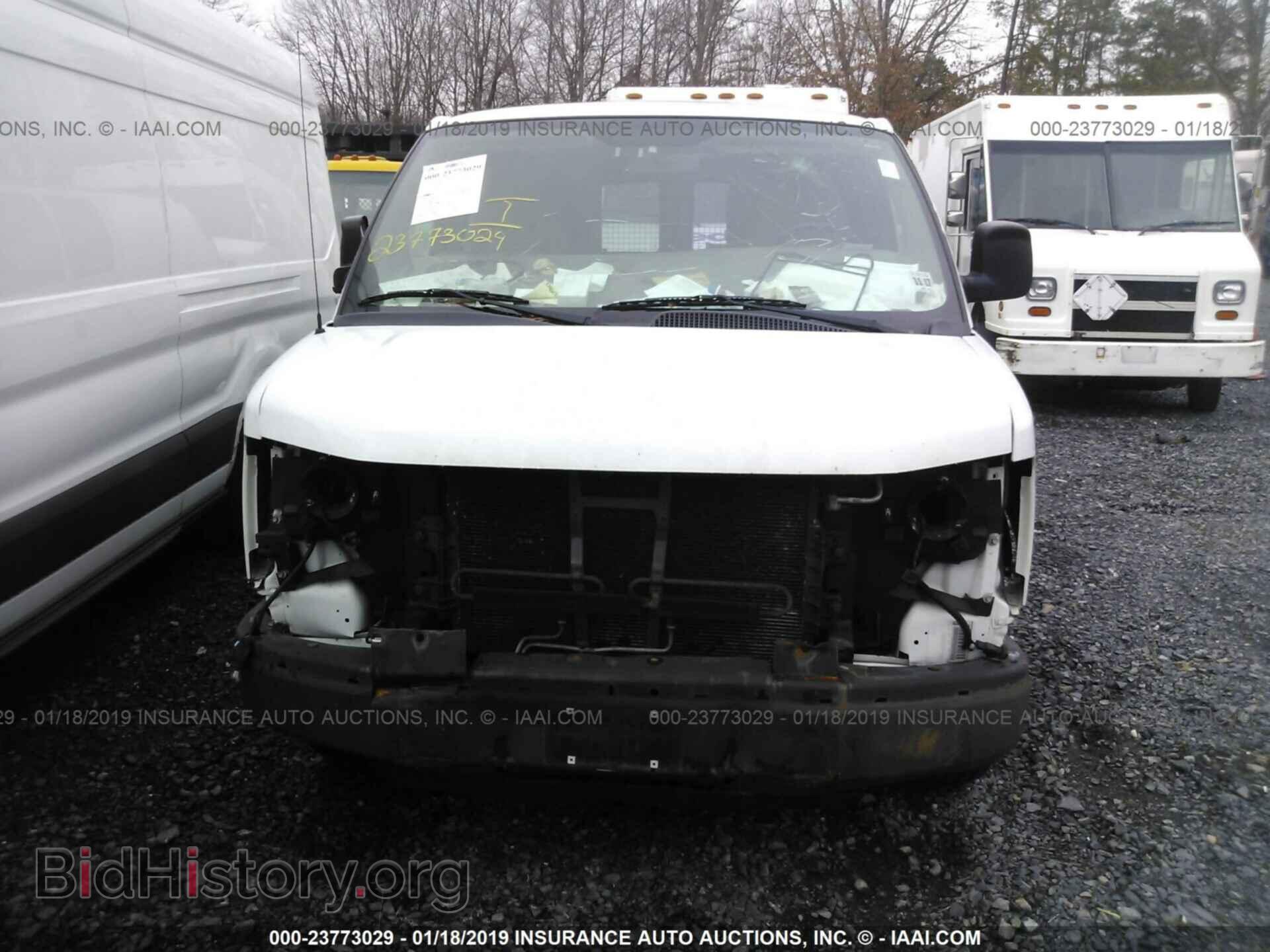 2012 GMC SAVANA - VIN: 1GTW7FCA6C1166969 - Photo 6