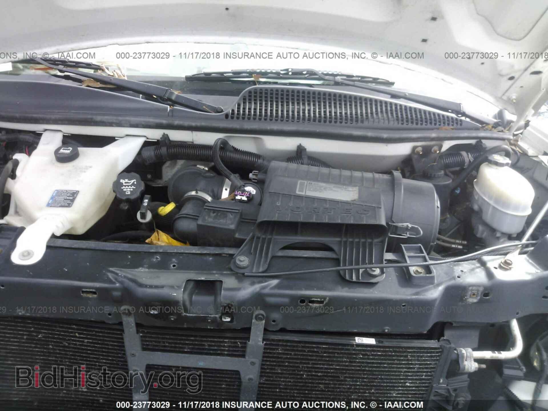 2012 GMC SAVANA - VIN: 1GTW7FCA6C1166969 - Photo 10