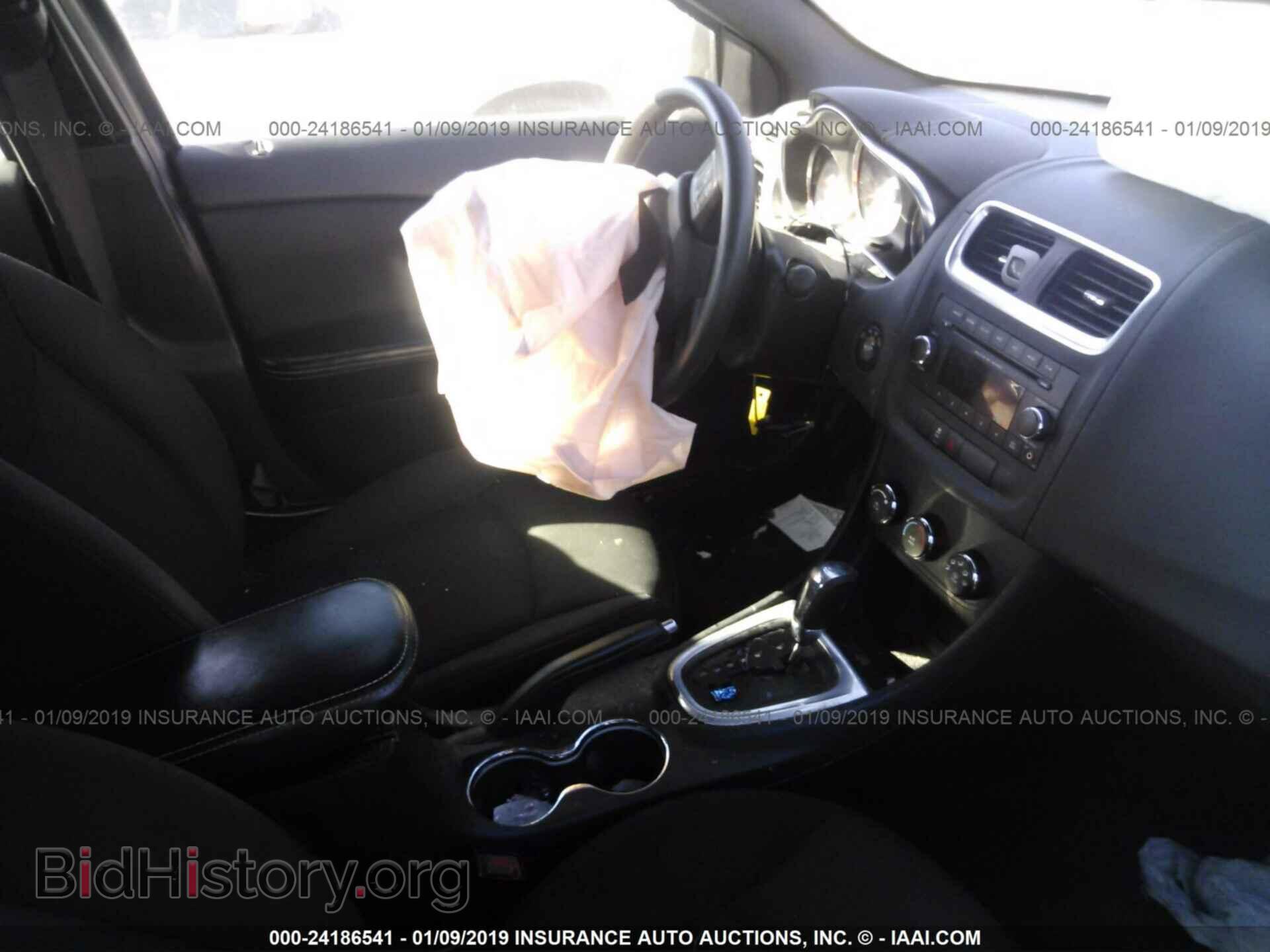 2013 DODGE AVENGER - VIN: 1C3CDZAB7DN576848 - Photo 5