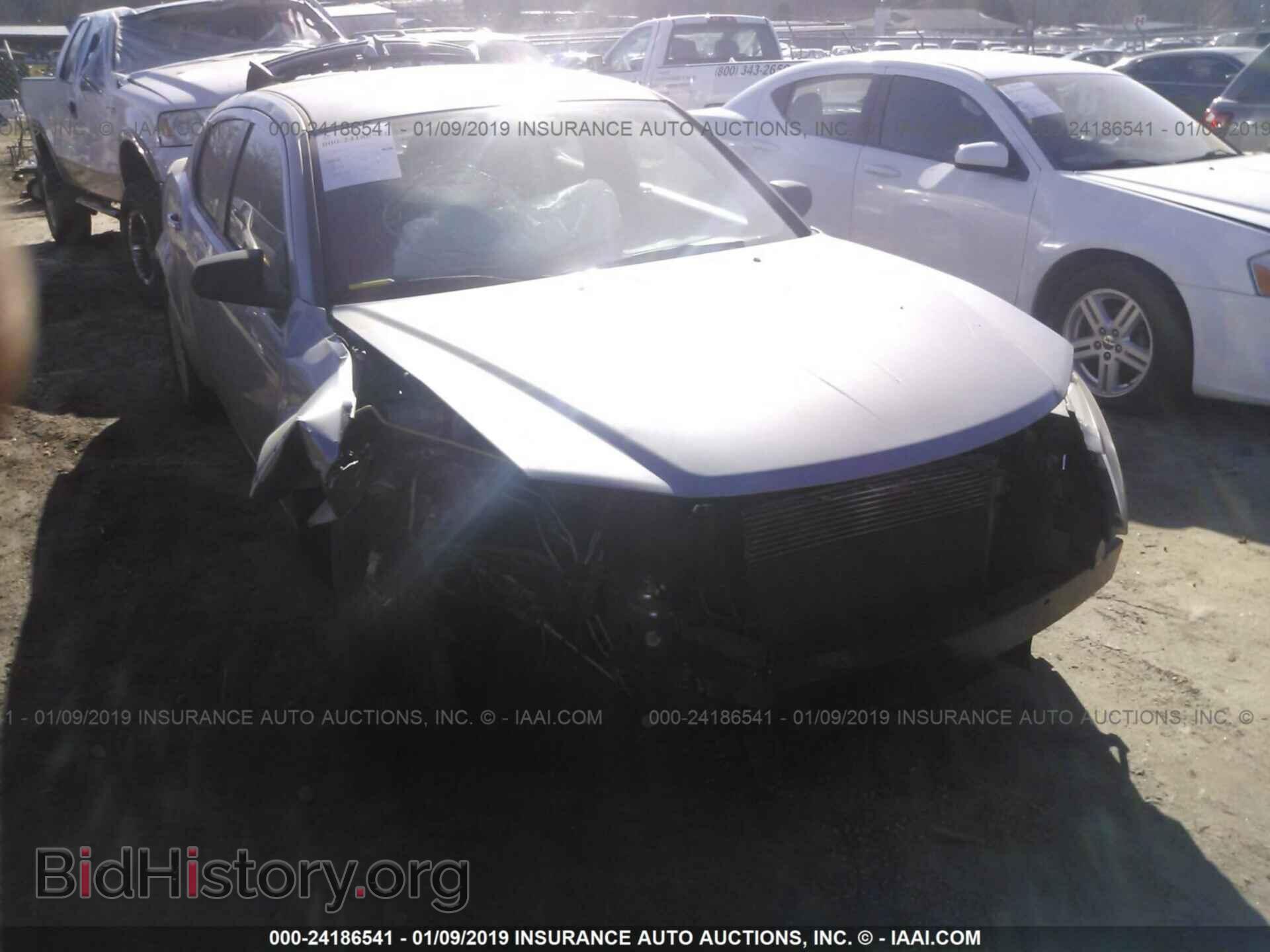 2013 DODGE AVENGER - VIN: 1C3CDZAB7DN576848 - Photo 6