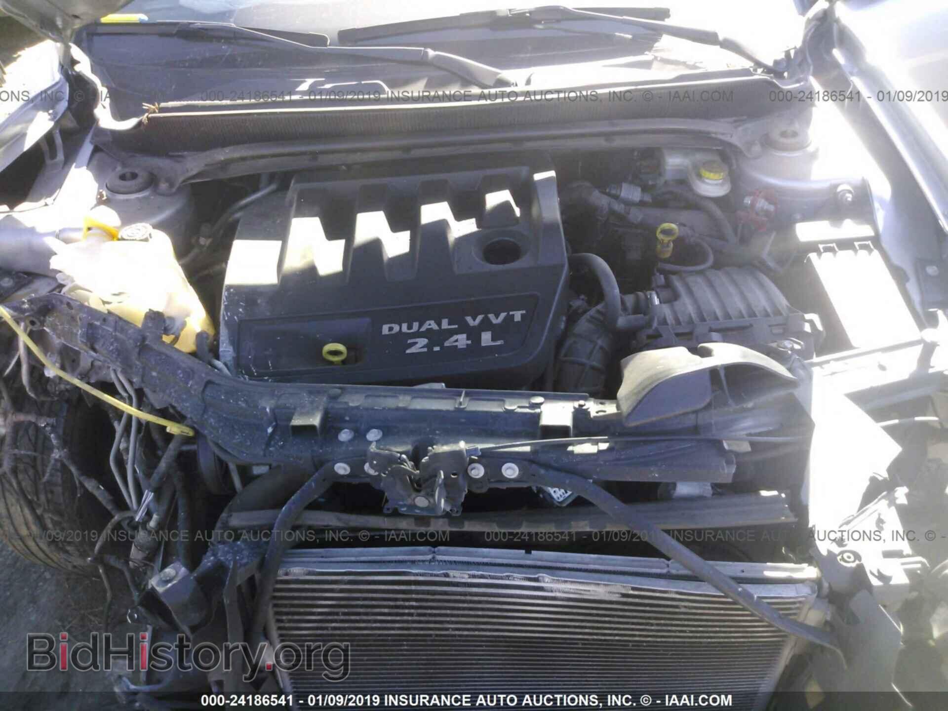 2013 DODGE AVENGER - VIN: 1C3CDZAB7DN576848 - Photo 10