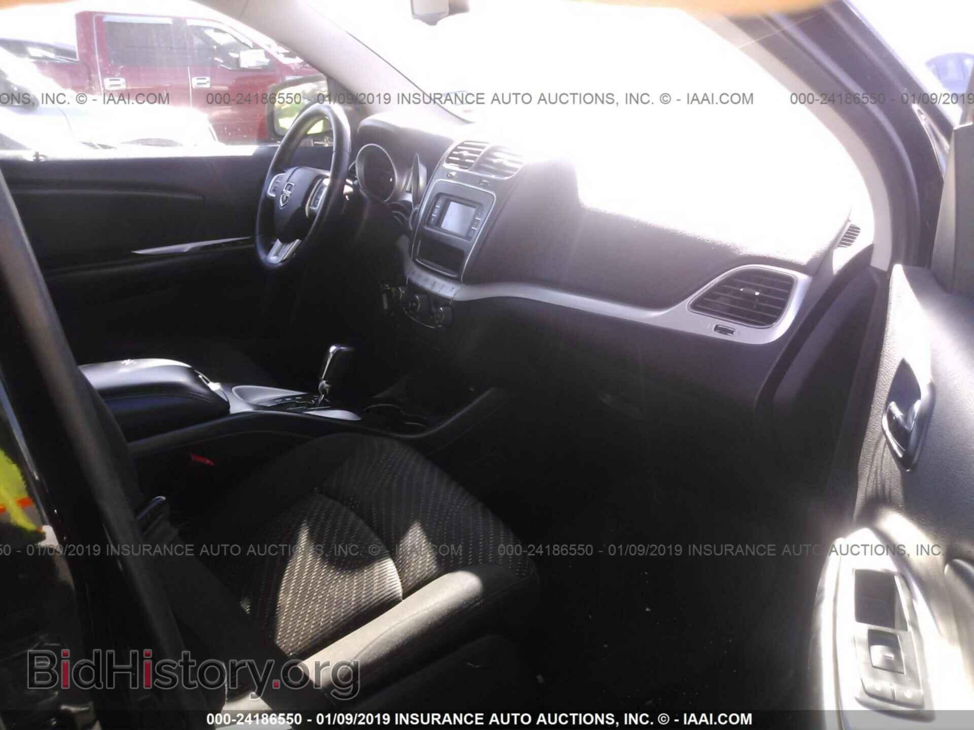 2015 DODGE JOURNEY - VIN: 3C4PDCBB4FT614760 - Фото 5